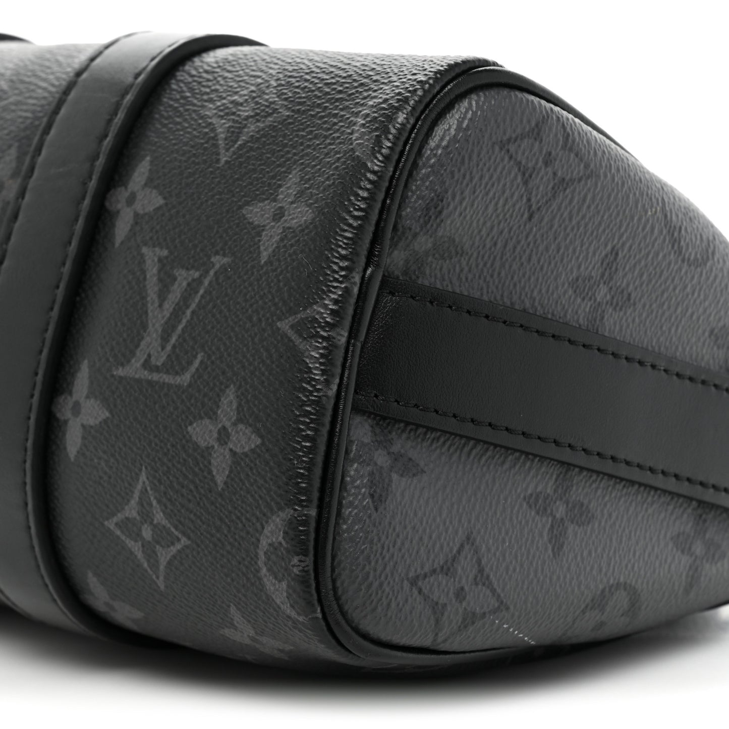 Reverse Monogram Eclipse Keepall Bandouliere 25