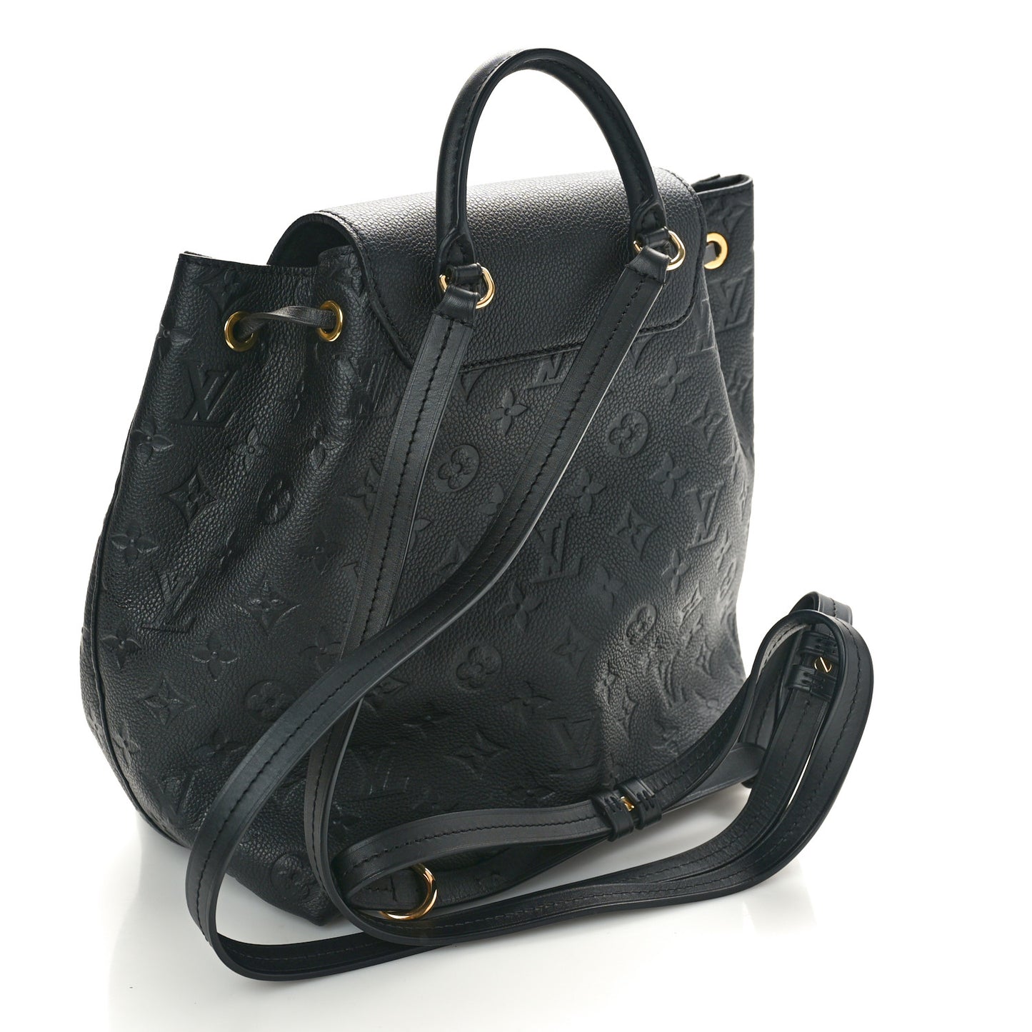 Empreinte Montsouris PM Black