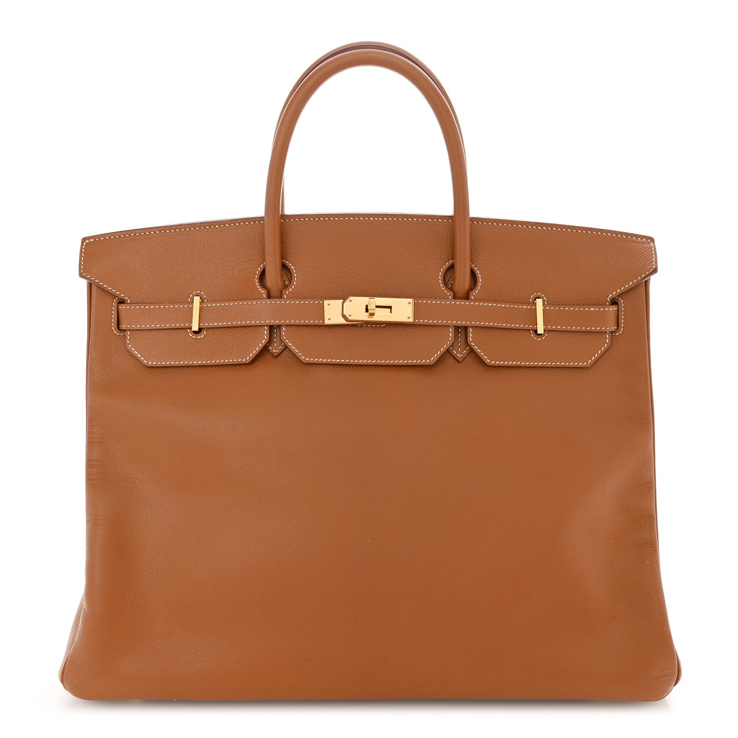 Courchevel Birkin 40 Gold