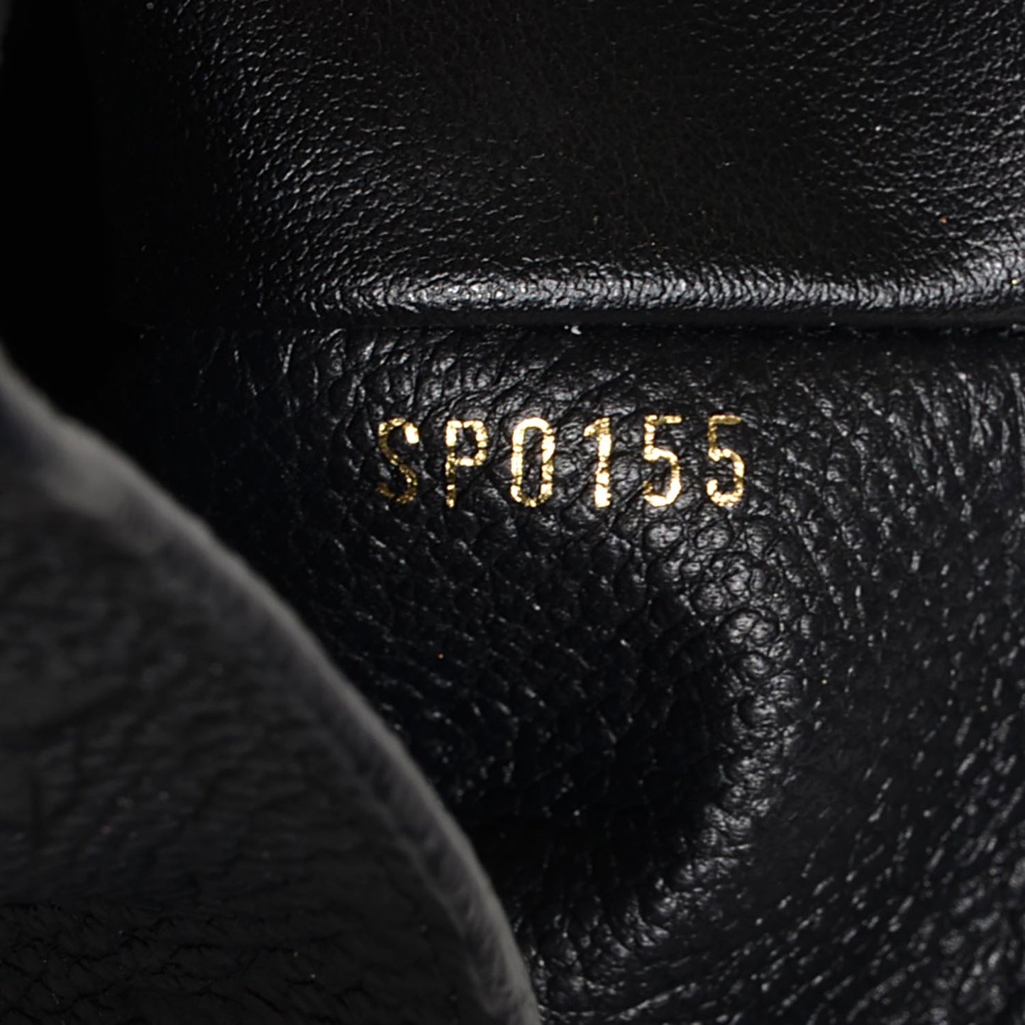 Empreinte Compact Curieuse Wallet Black