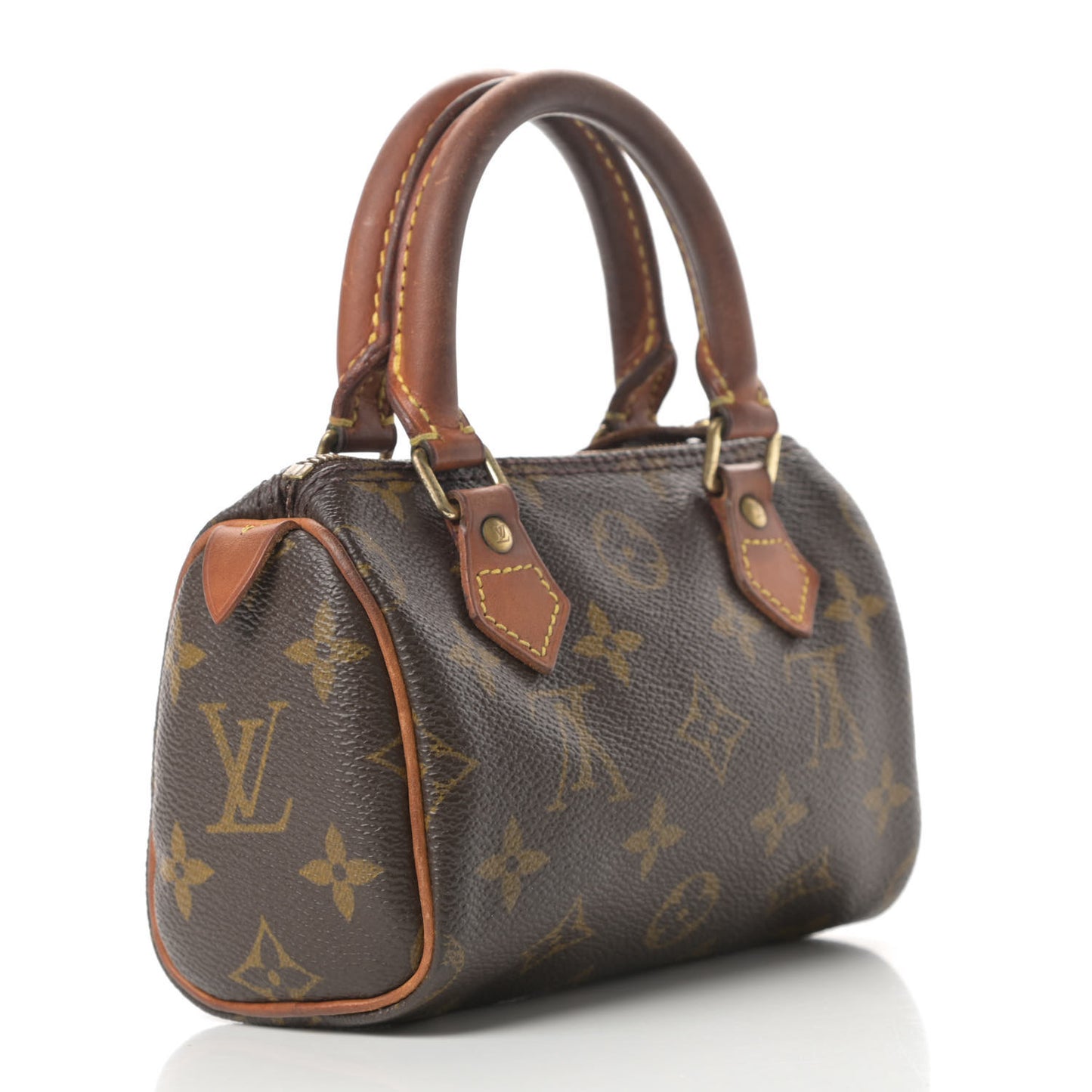 Monogram Mini Sac HL Speedy