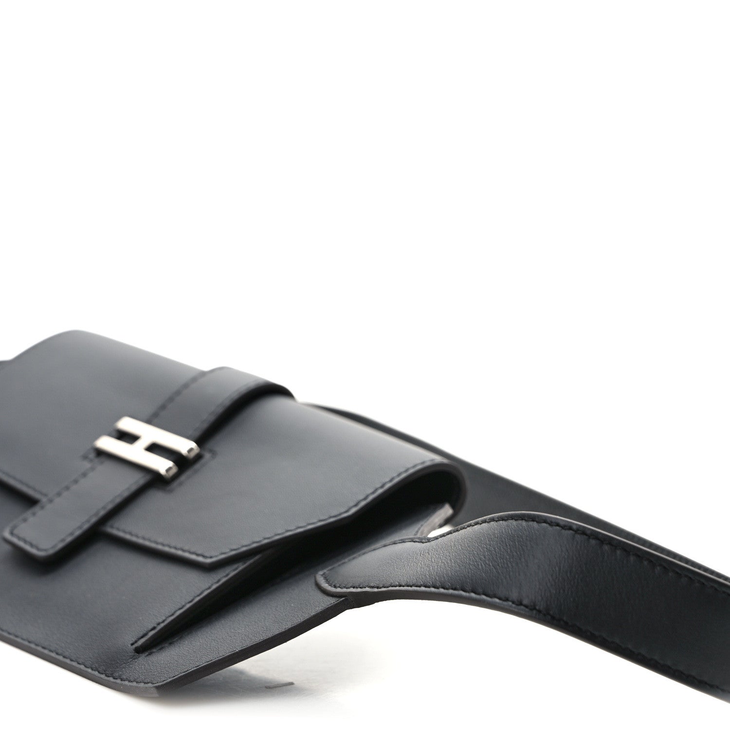 Hermes Swift Elan Pocket Belt Bag M Black 8 of 9
