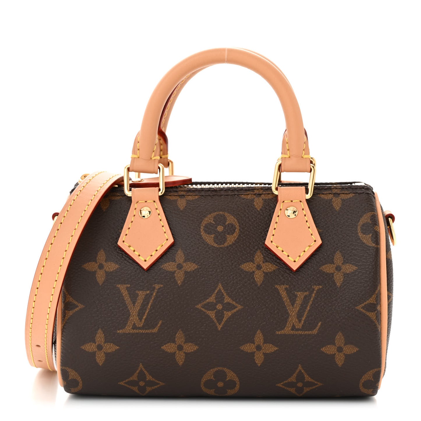 Monogram Nano Speedy Bandouliere