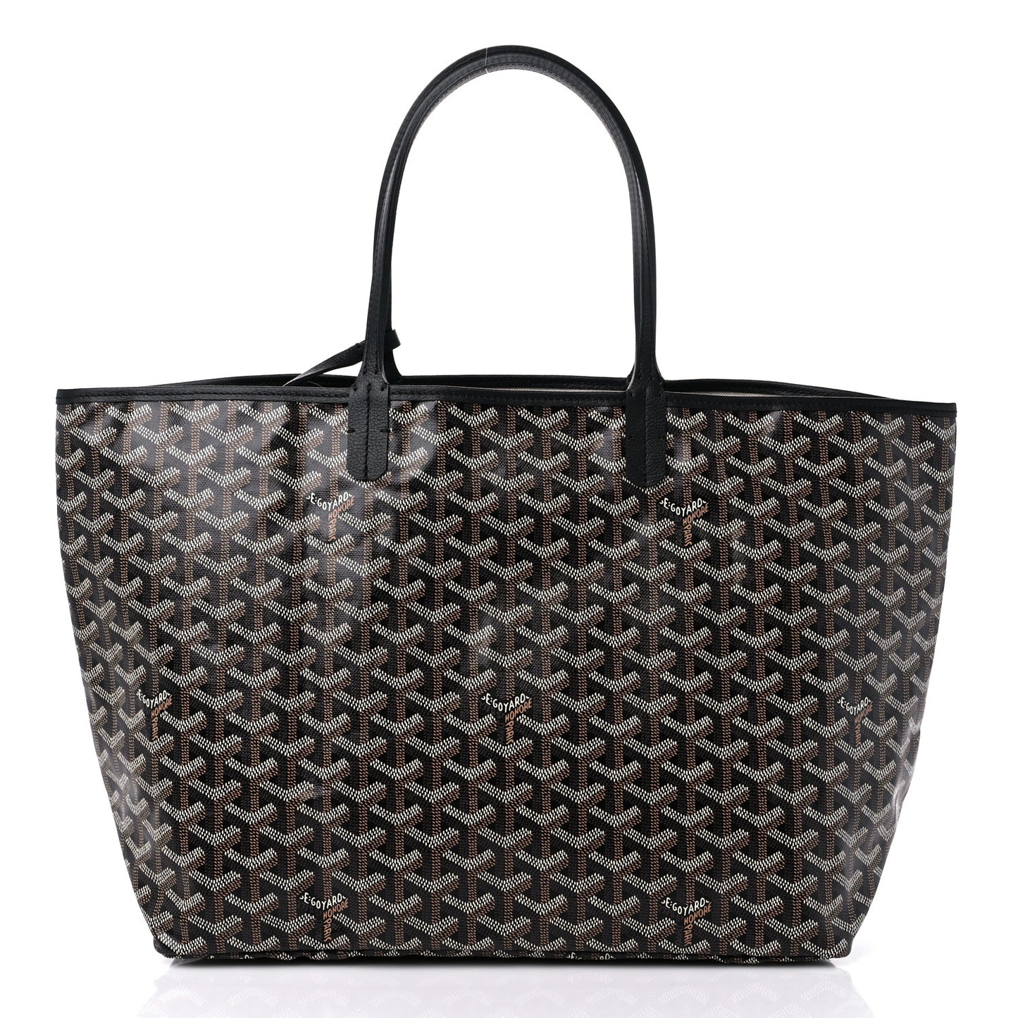 Goyardine Saint Louis PM Black