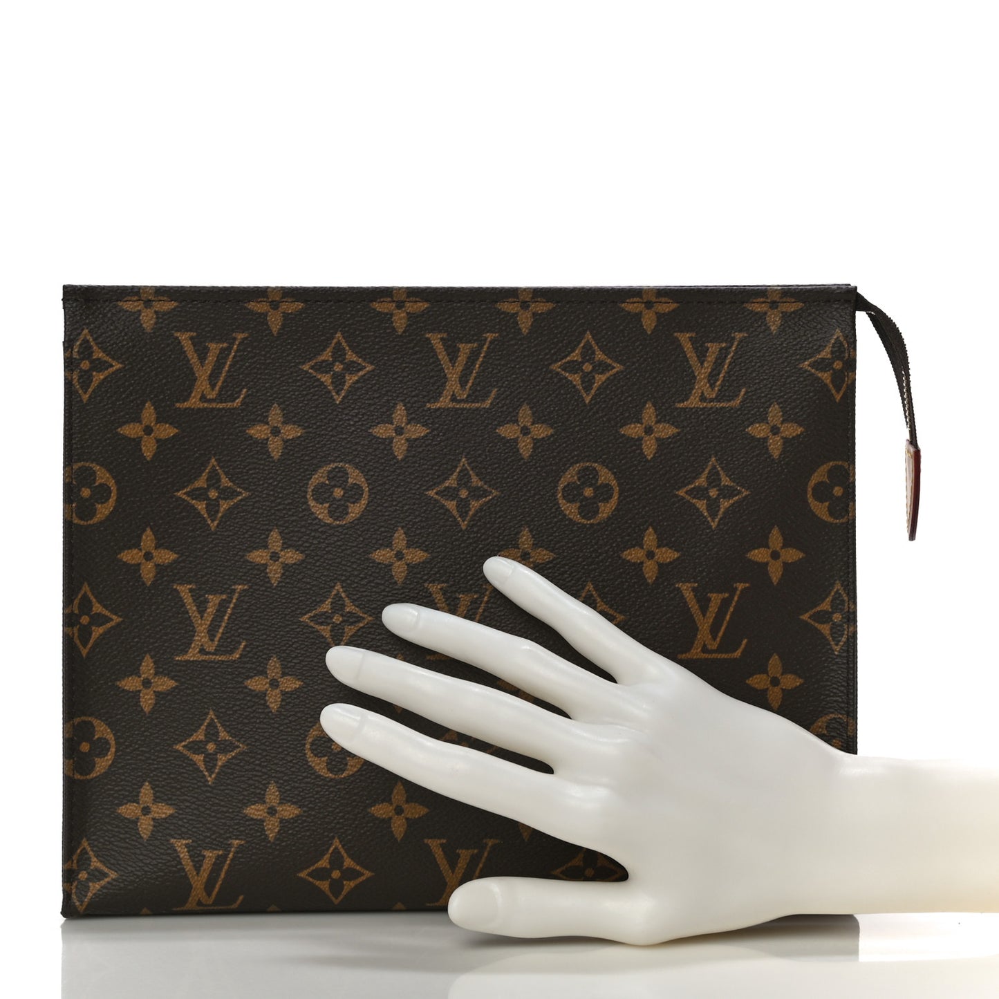 Monogram Toiletry Pouch 26