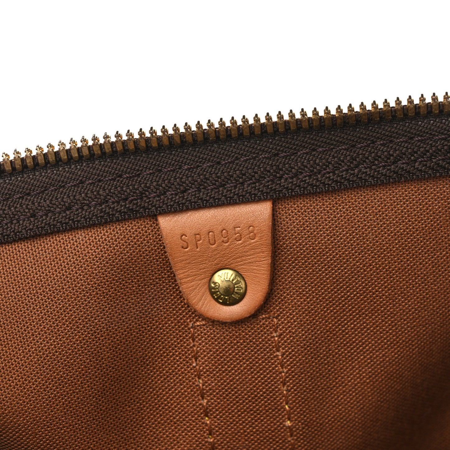 Monogram Keepall 50