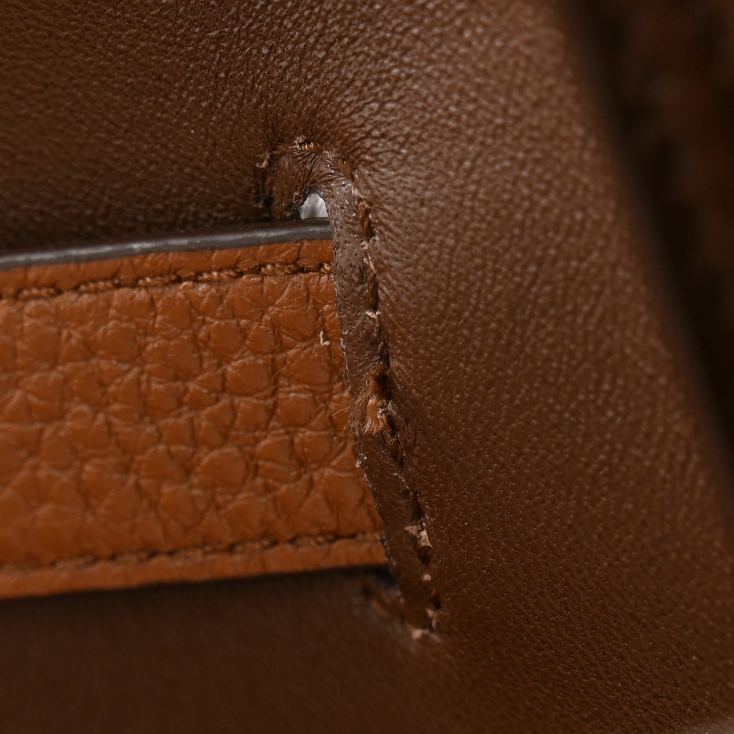 Vitello Daino Soft Dynamique Tote Cognac Cocco