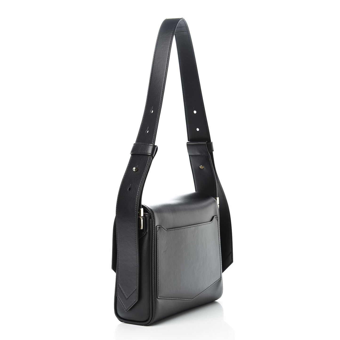 Calfskin Medium Eden Black