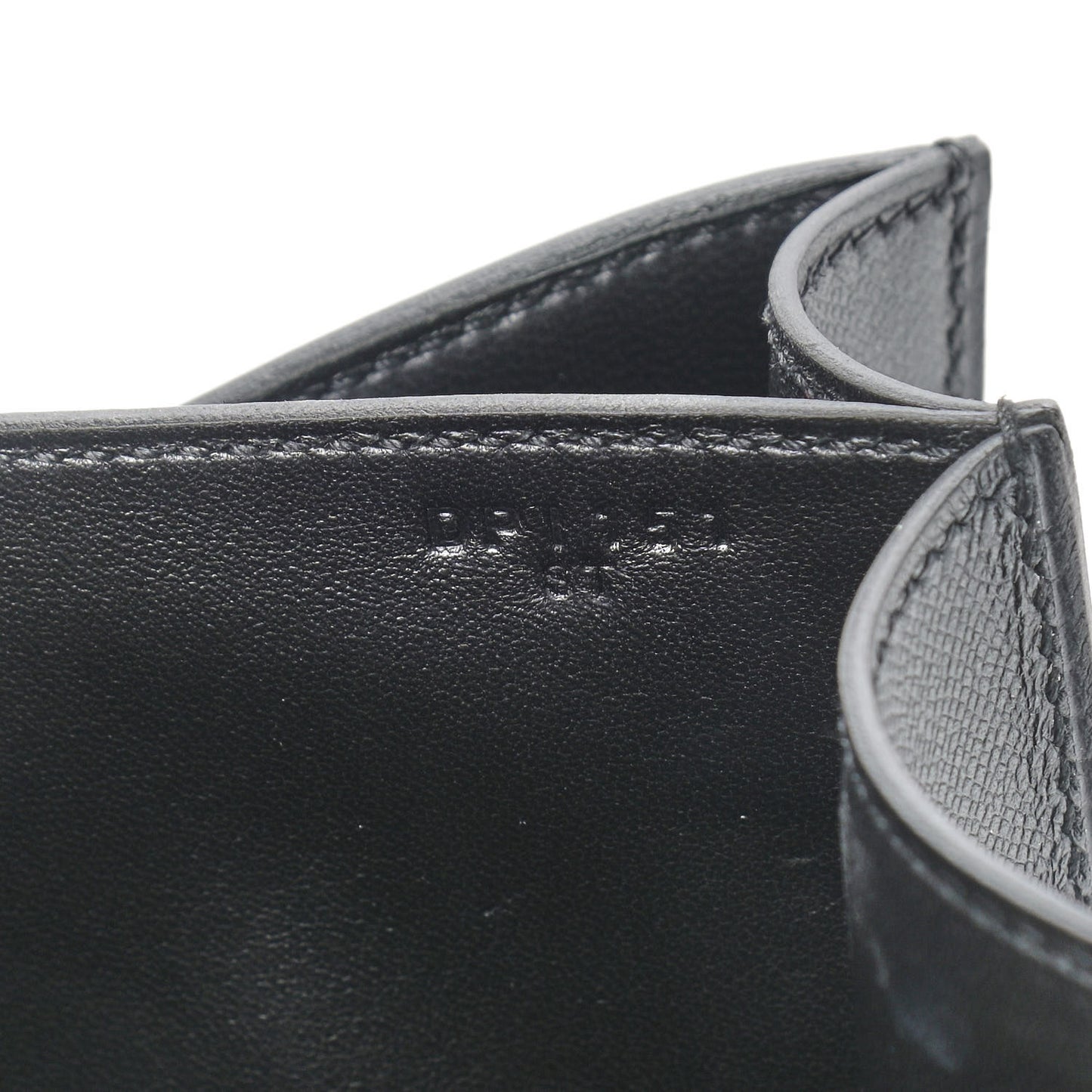 Madame Calfskin Constance 24 Black