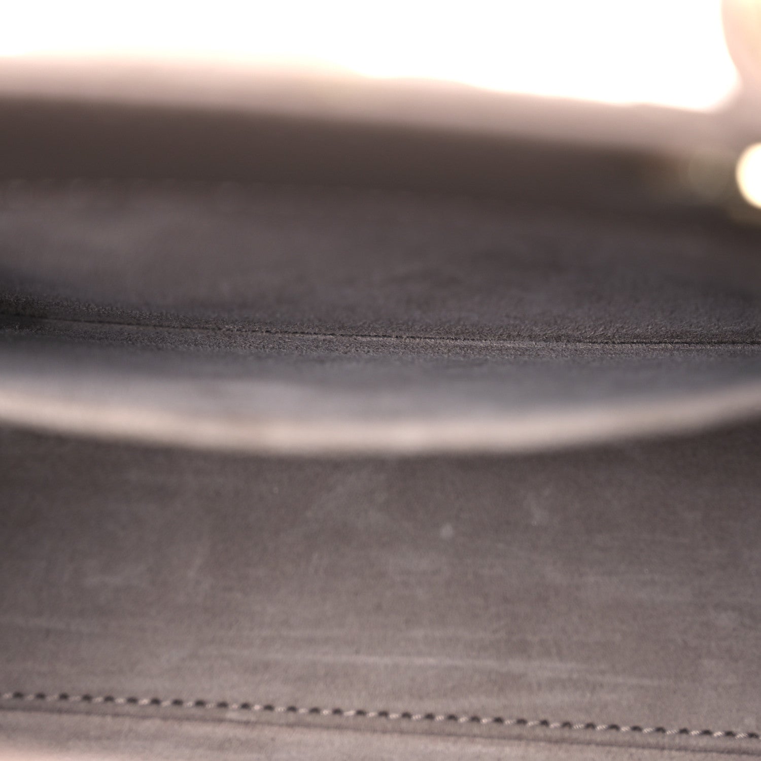 Christian Dior Lambskin Cannage Small My ABCDior Lady Dior Taupe 6 of 15