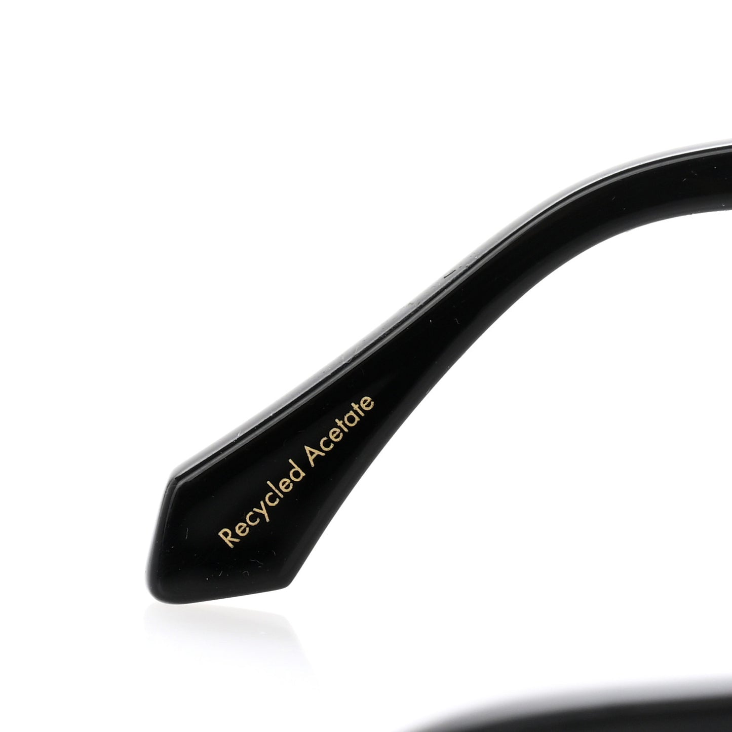 Acetate 1.1 Millionaires Sunglasses Z1165E Black