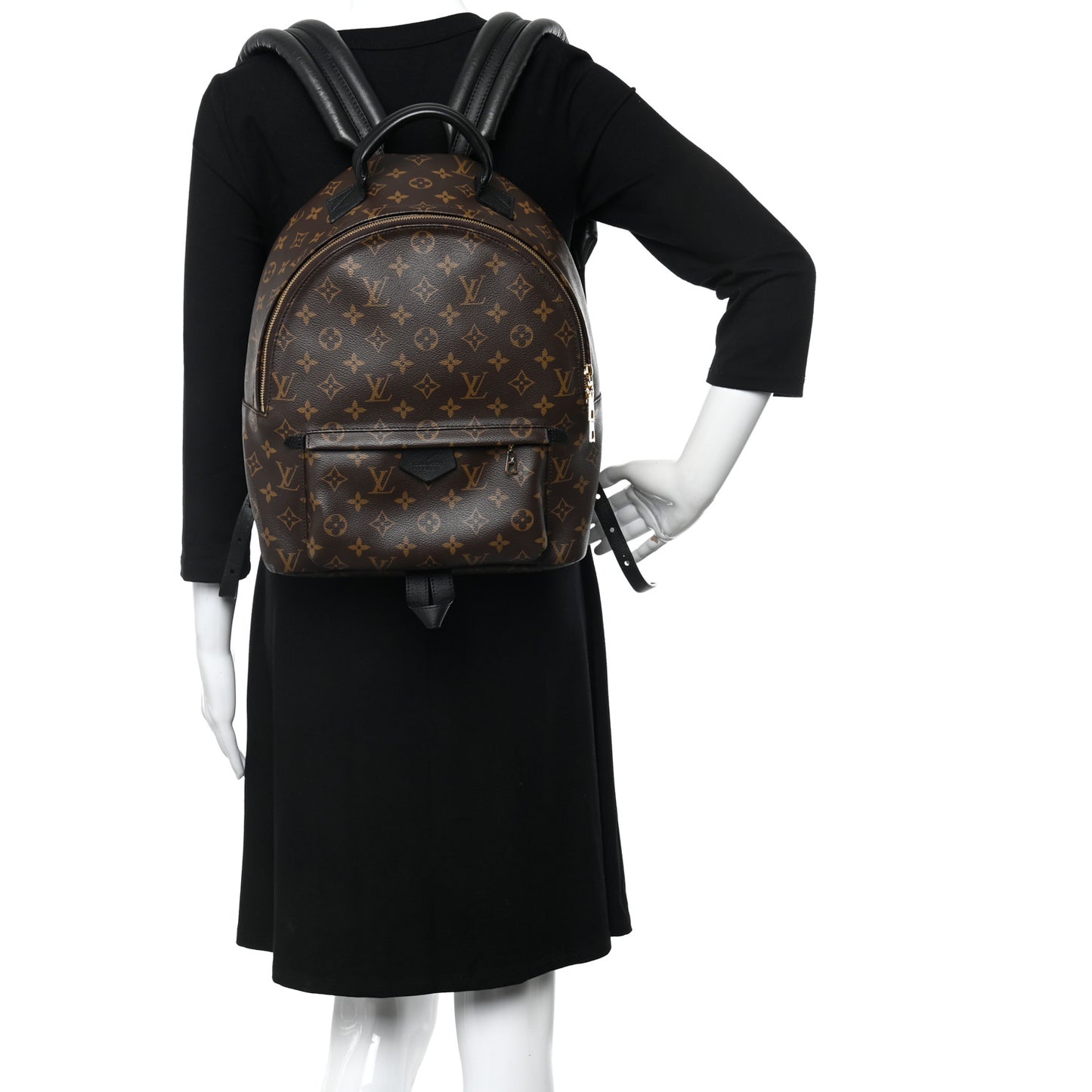 Monogram Palm Springs Backpack MM