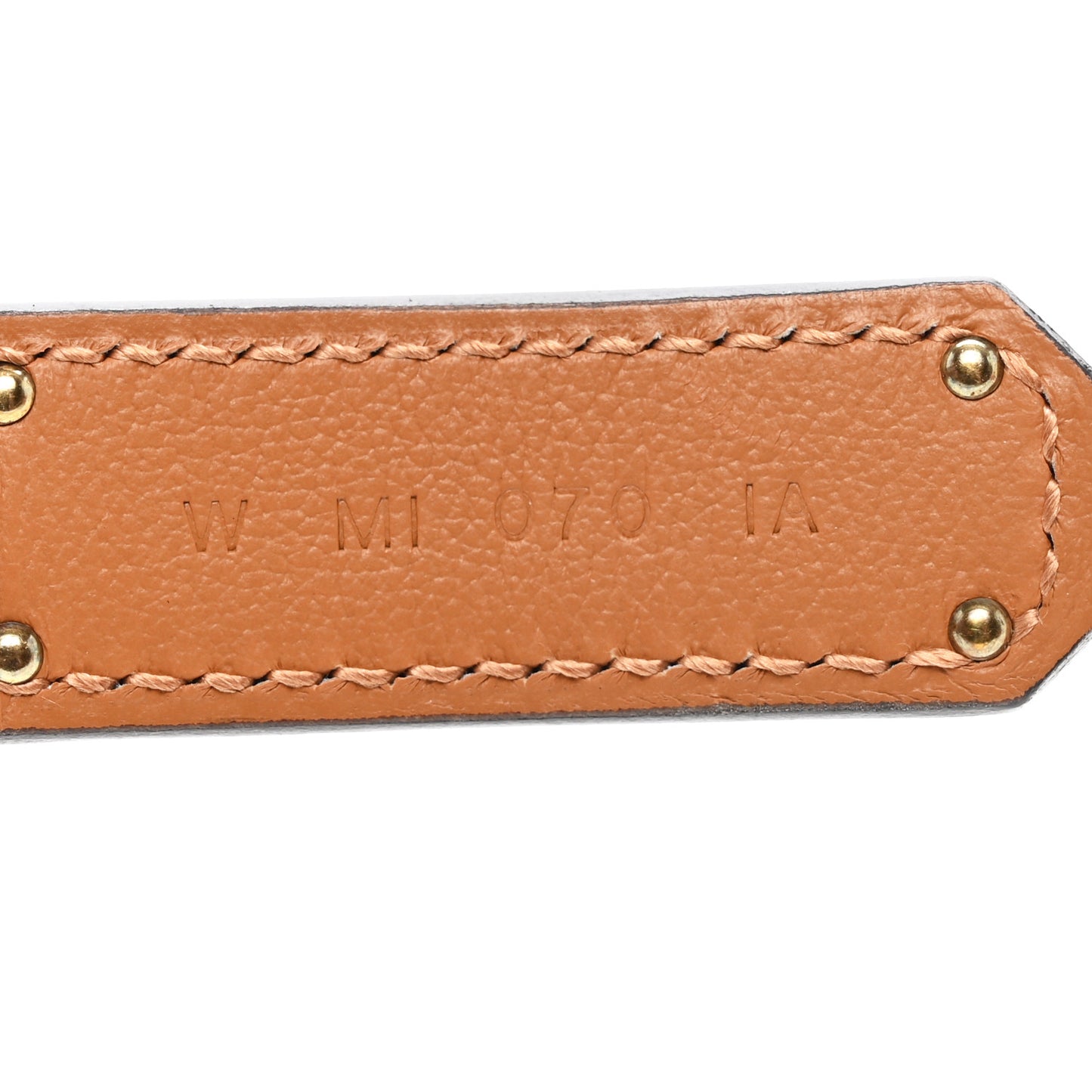 Epsom Kelly Belt Etoupe