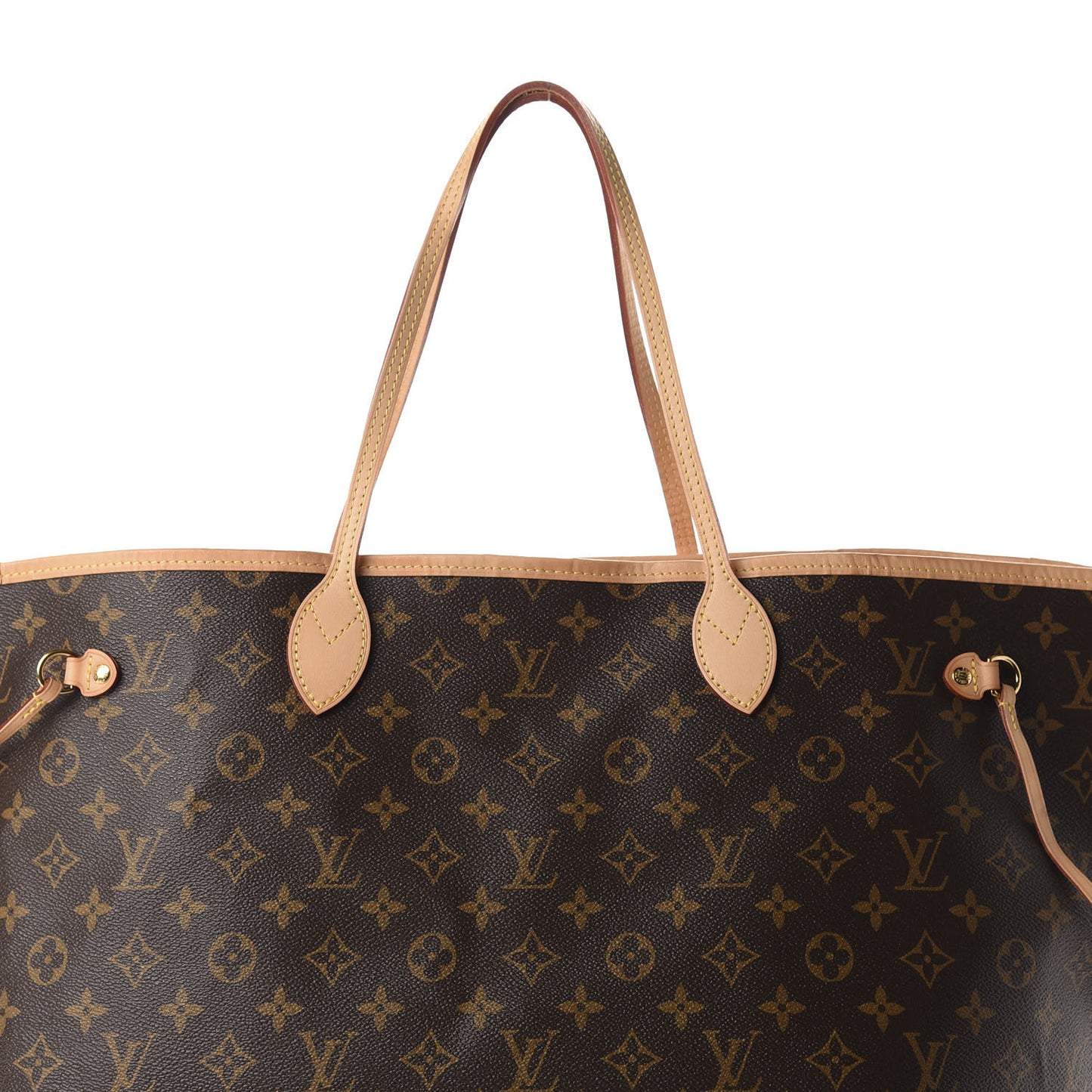 Monogram Neo Neverfull GM Pivoine