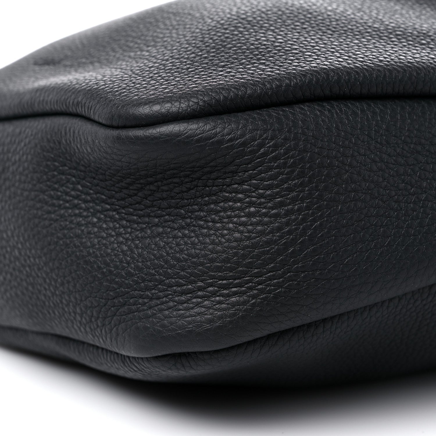 Chloe Calfskin Medium Deia Hobo Double Carry Black 8 of 8