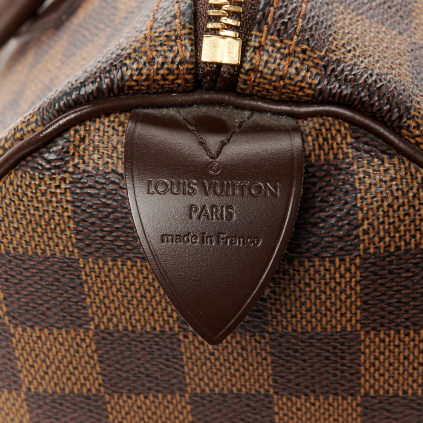 Damier Ebene Speedy 30