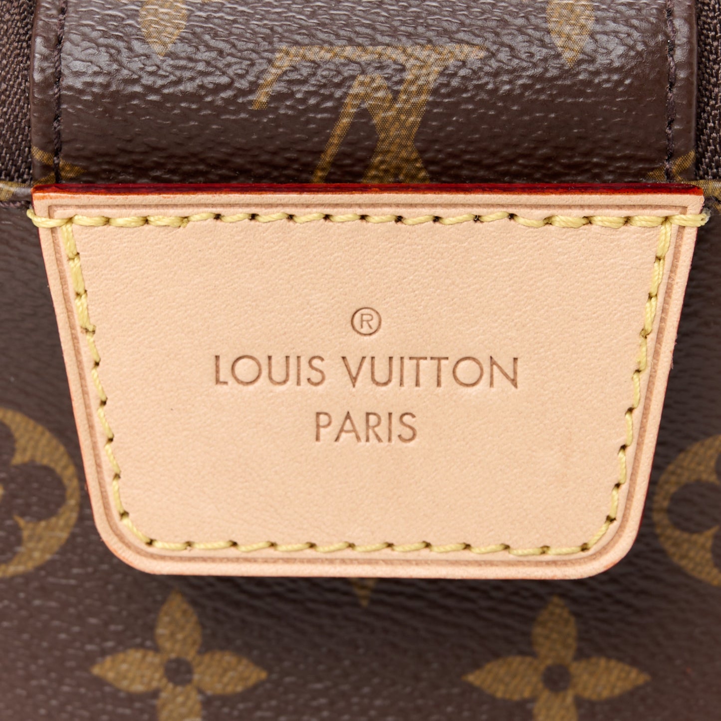 Monogram Dopp Kit Toilet Pouch
