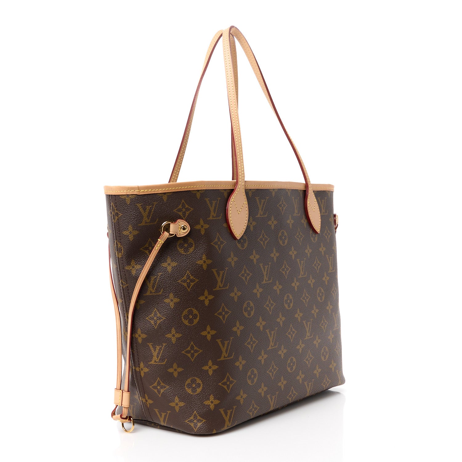 Louis Vuitton Monogram Neo Neverfull MM 4 of 13