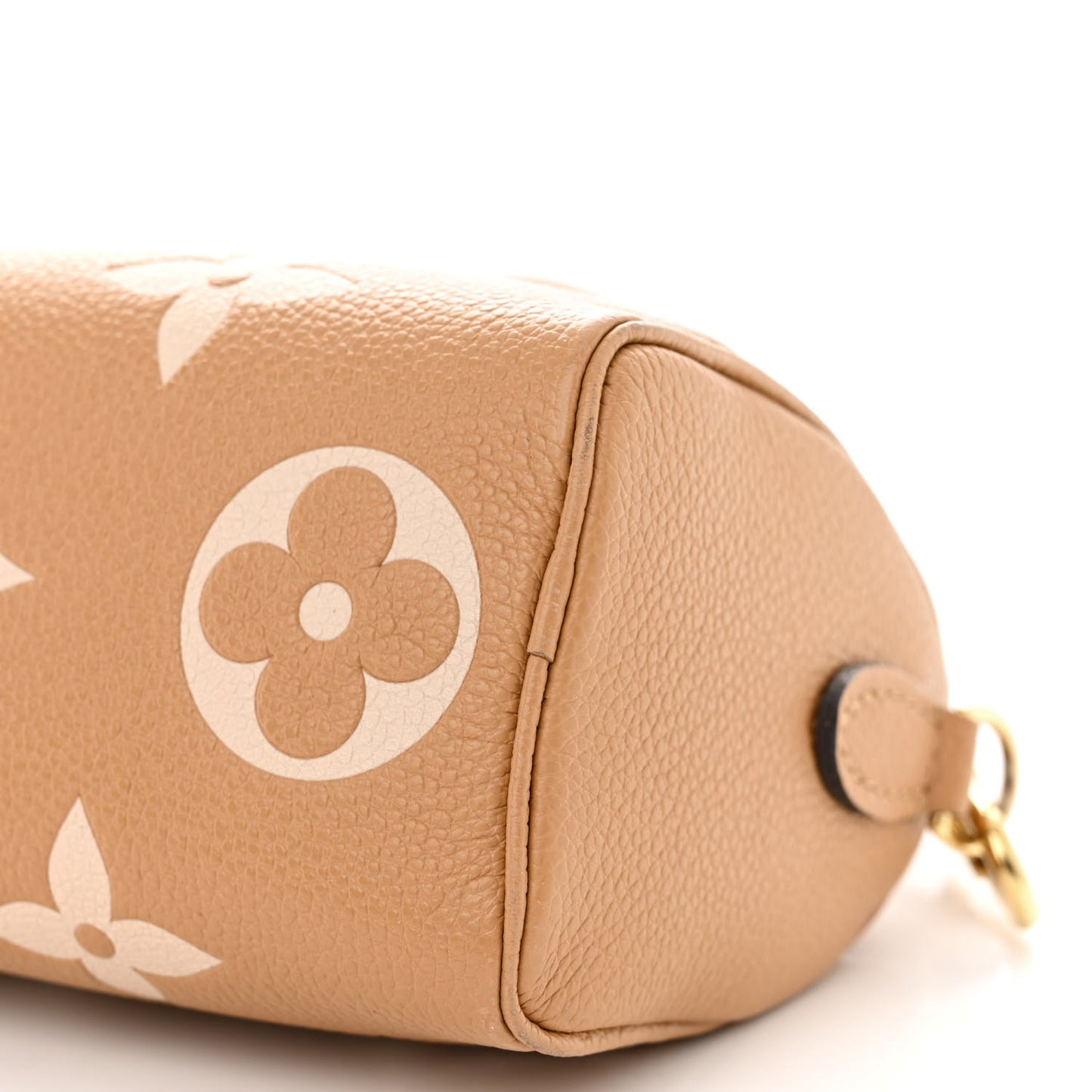 Empreinte Monogram Giant Nano Speedy Arizona Creme