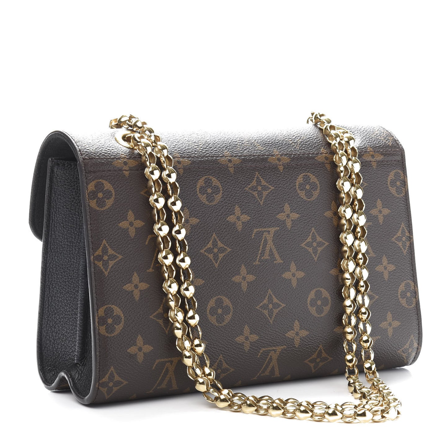 Monogram Victoire Black