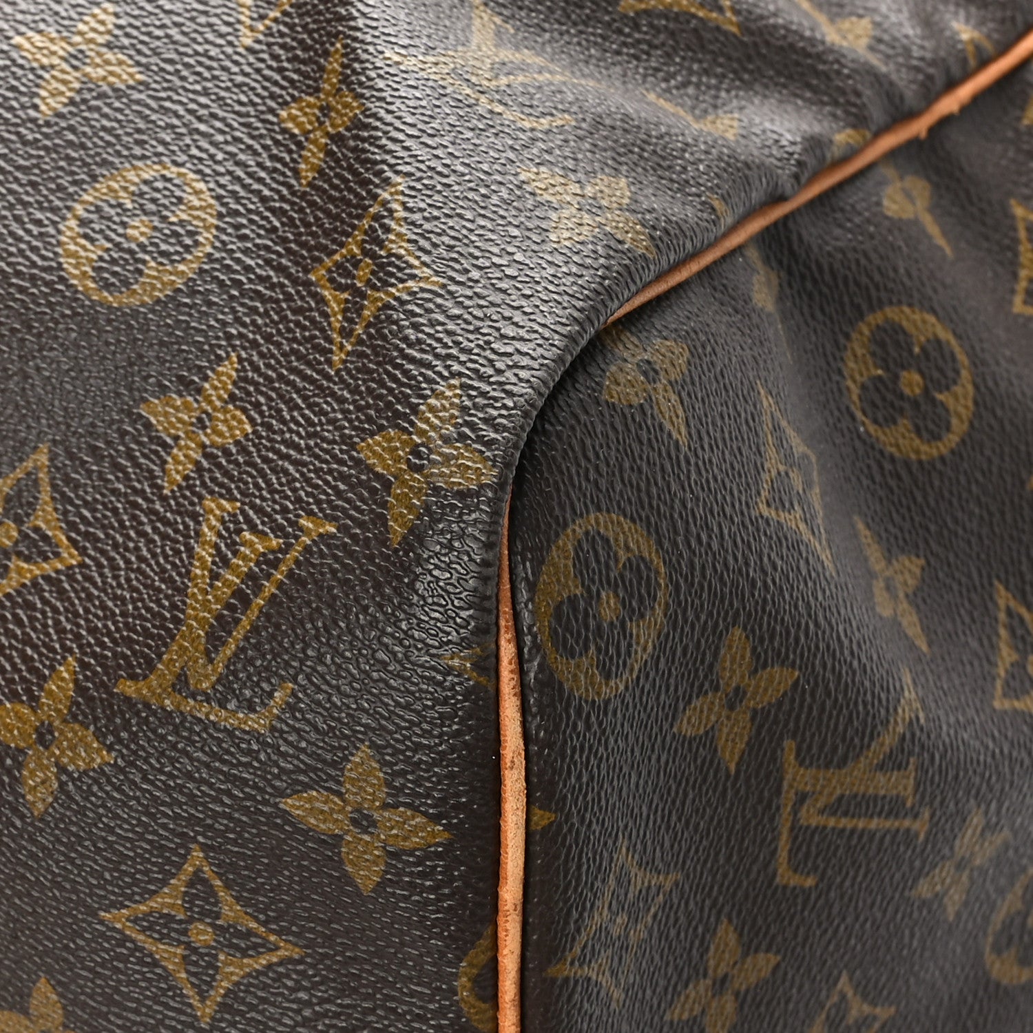 Louis Vuitton Monogram Sac Souple 55 9 of 12