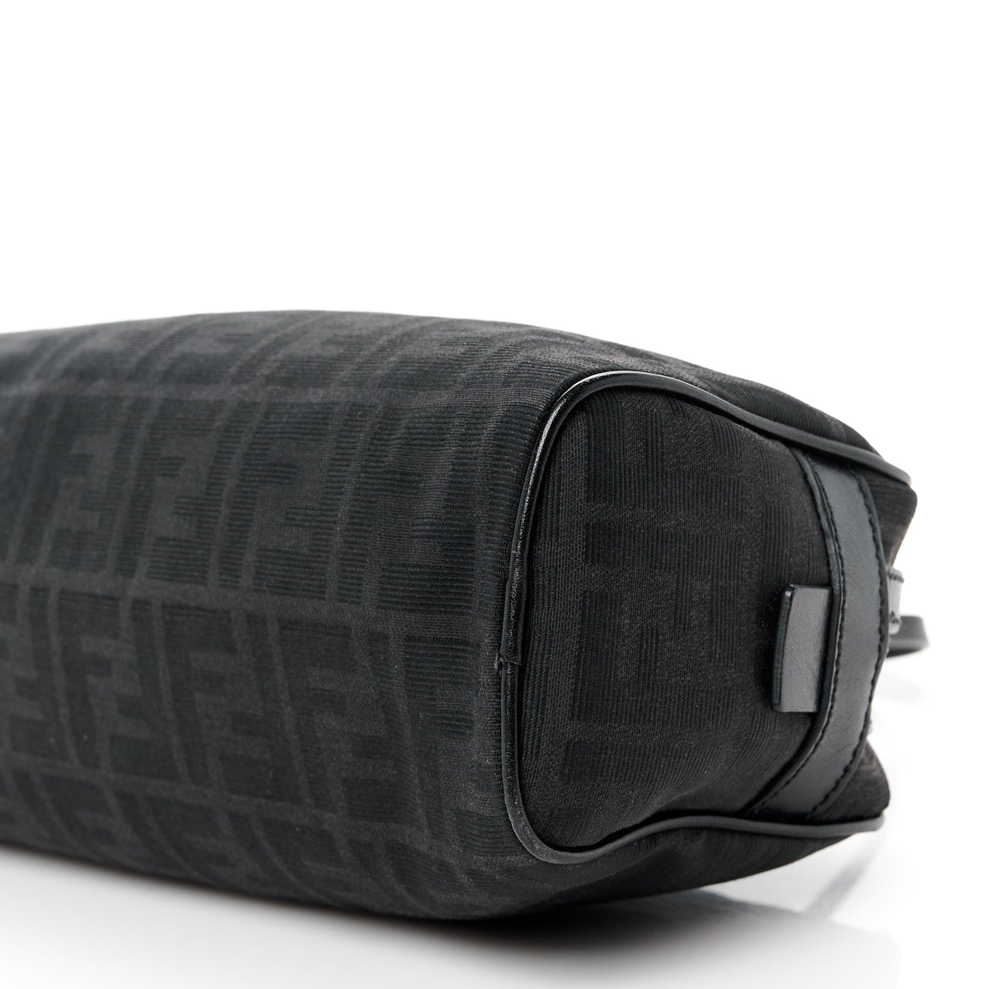 Zucca Zip Top Tote Black