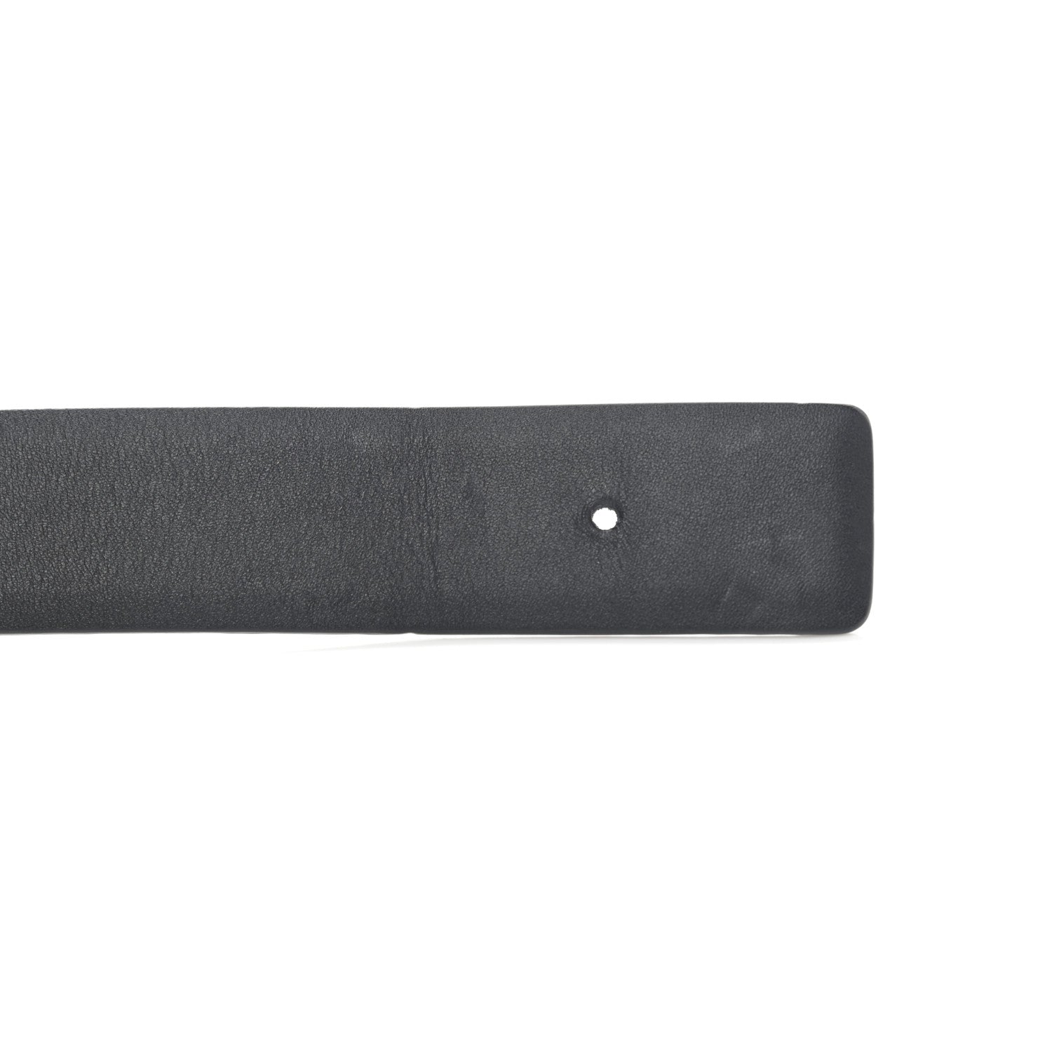Chanel Calfskin CC Reversible Belt 85 Black Burgundy 8 of 9