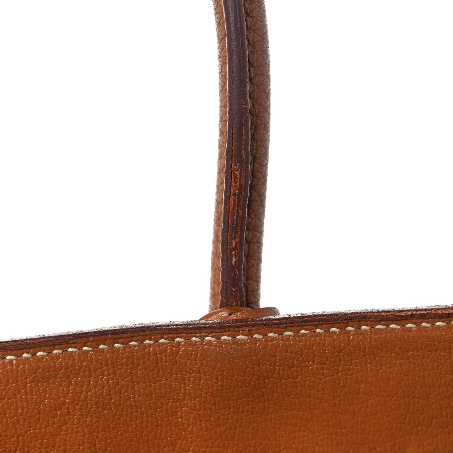 Togo Birkin 30 Gold