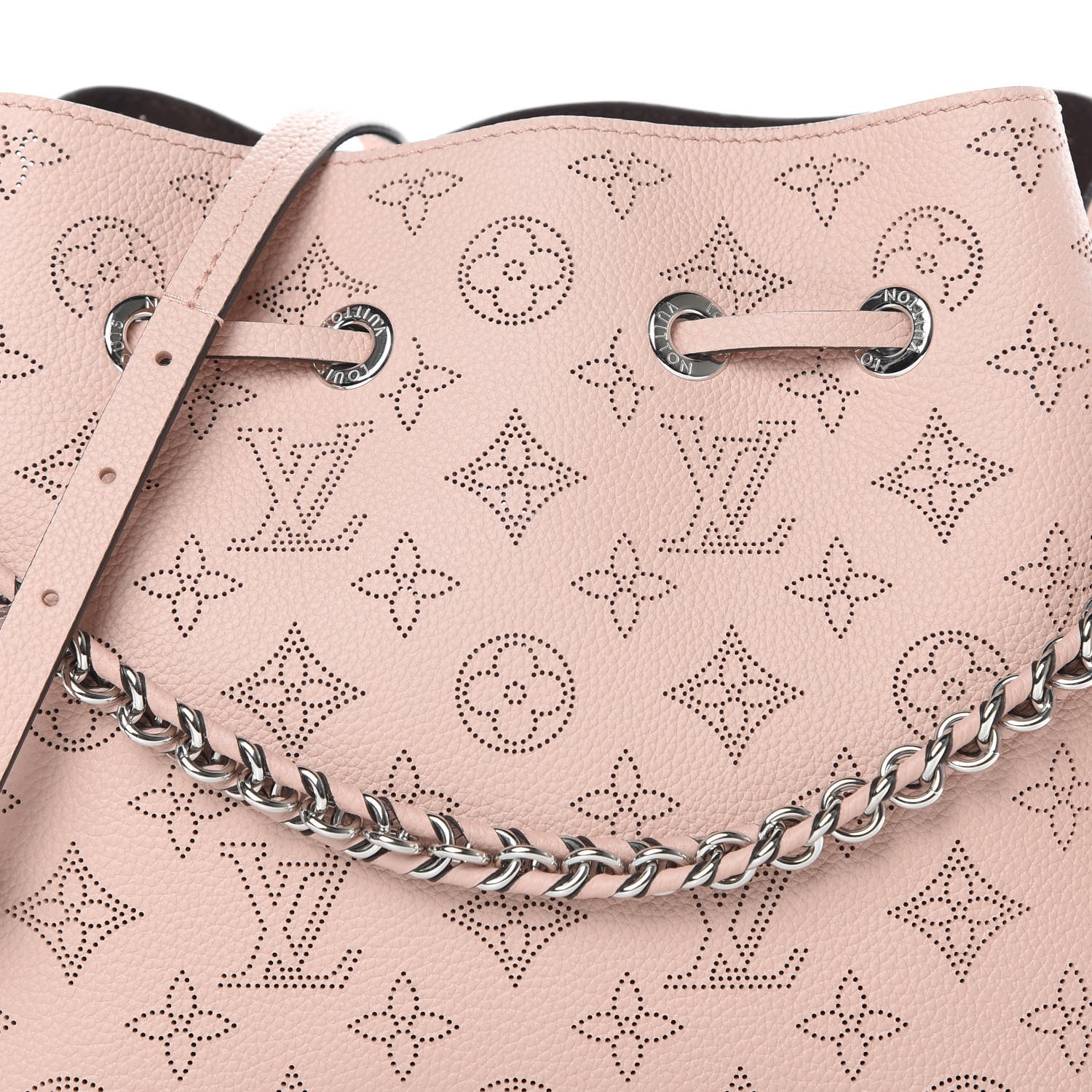 Louis Vuitton Mahina Bella Magnolia 9 of 11