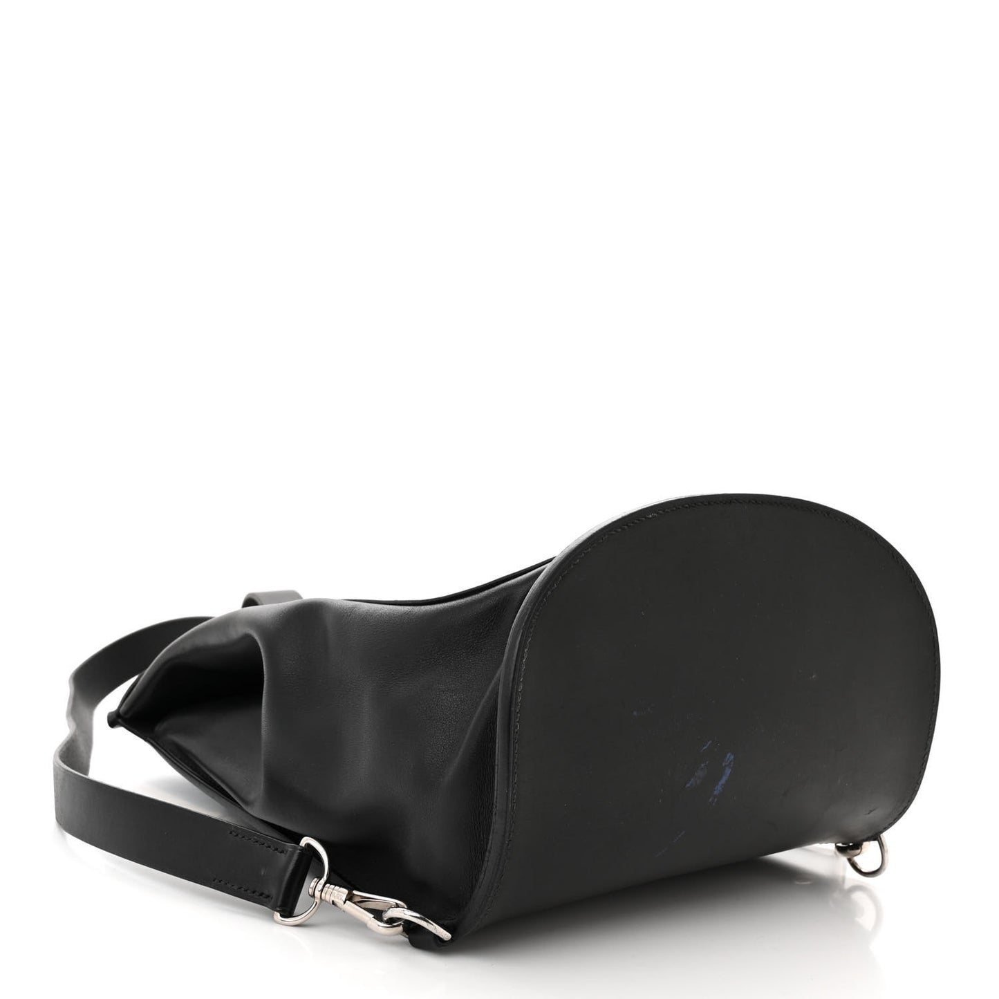 Barenia Sacoche Pour Selle Backpack Black