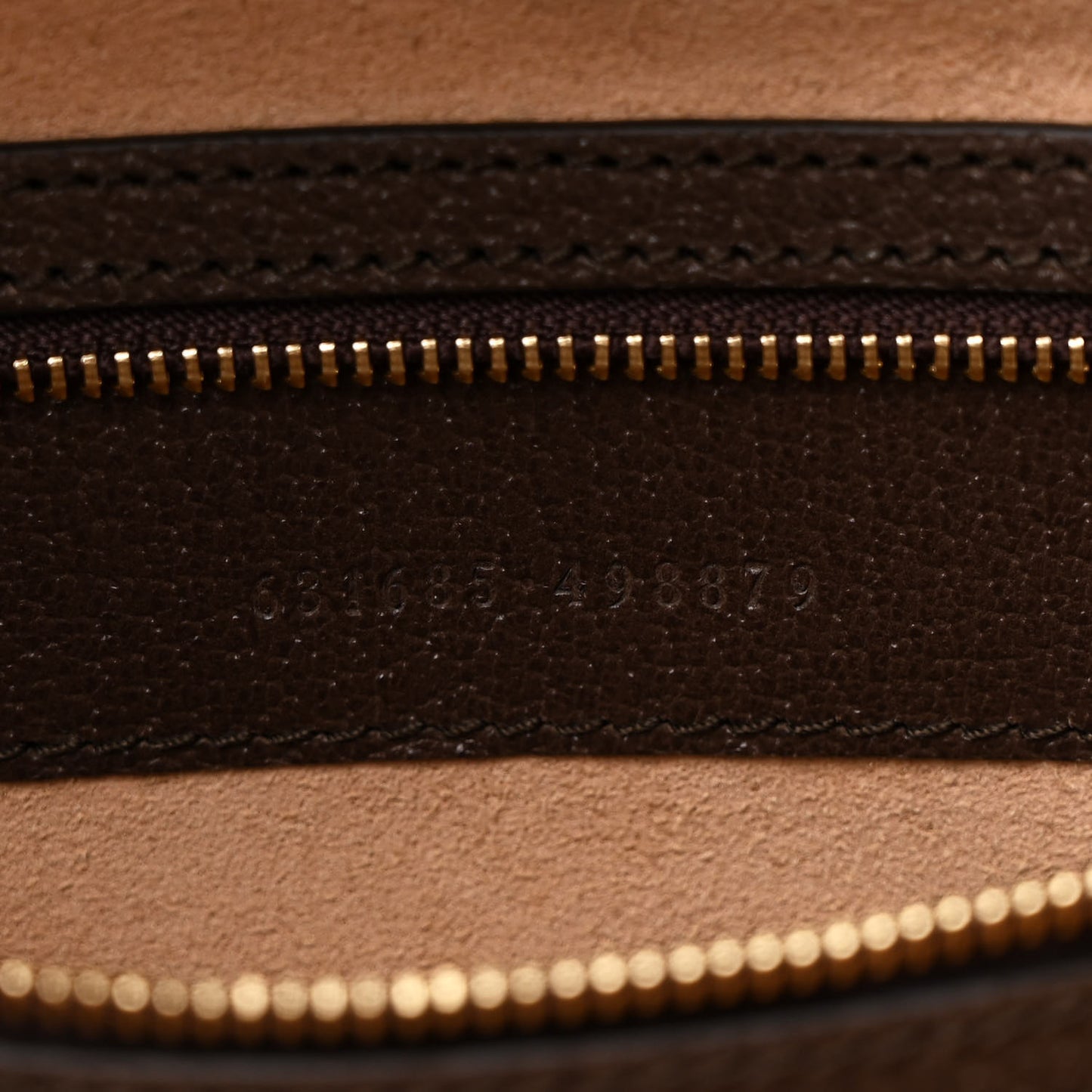 GG Supreme Monogram Textured Calfskin Web Medium Ophidia Shopping Tote Beige Ebony New Acero