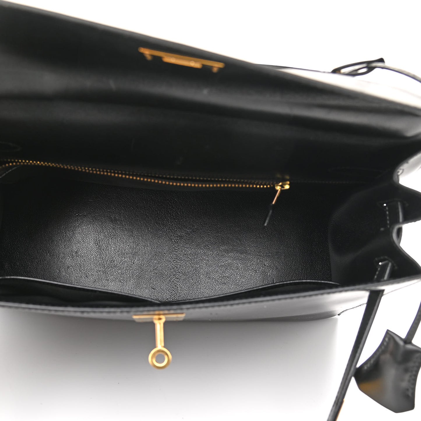 Box Kelly Sellier 32 Black