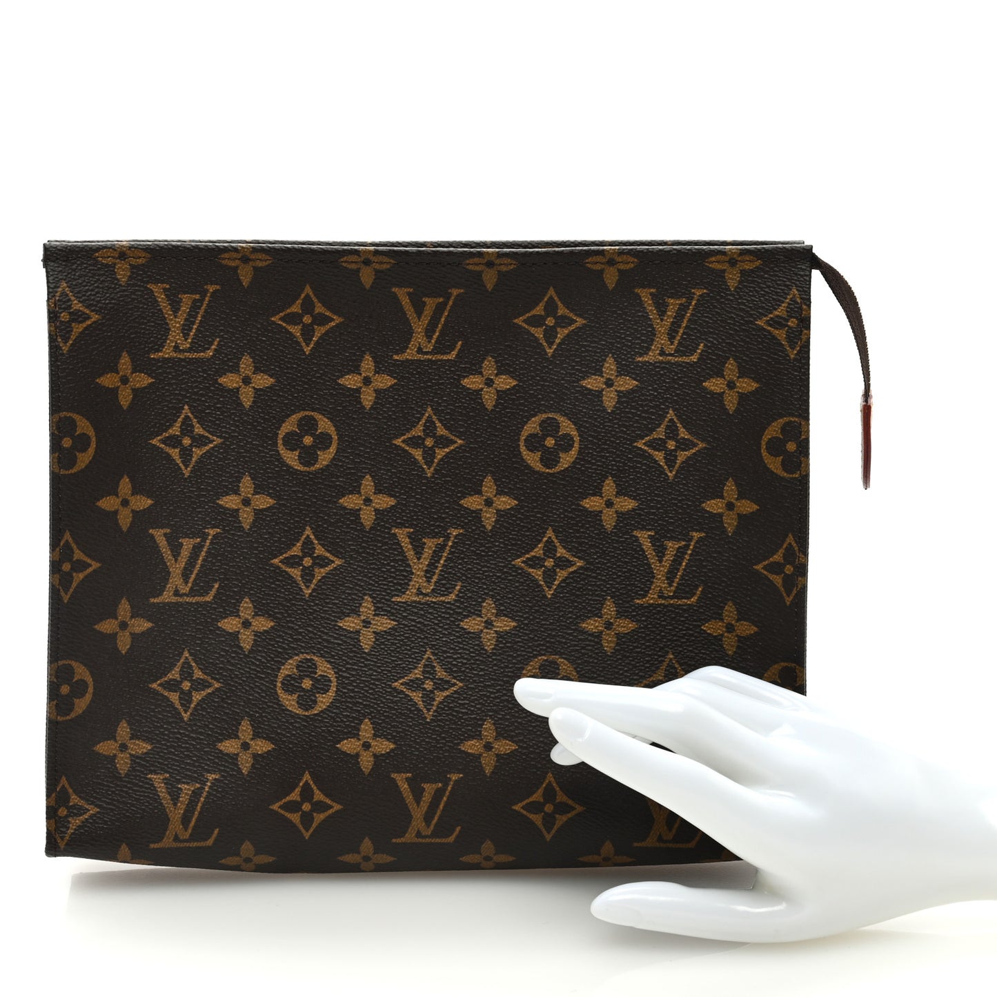 Monogram Toiletry Pouch 26