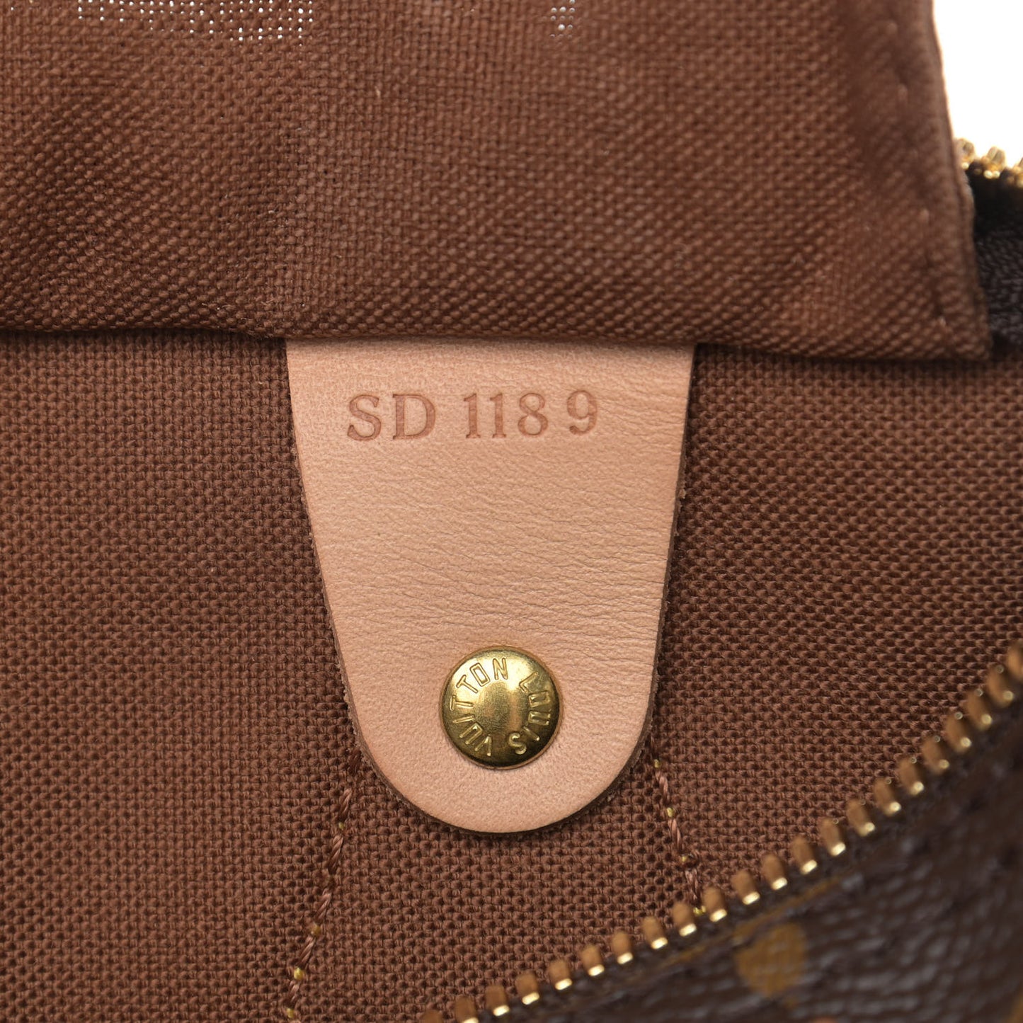 Monogram Speedy Bandouliere 25