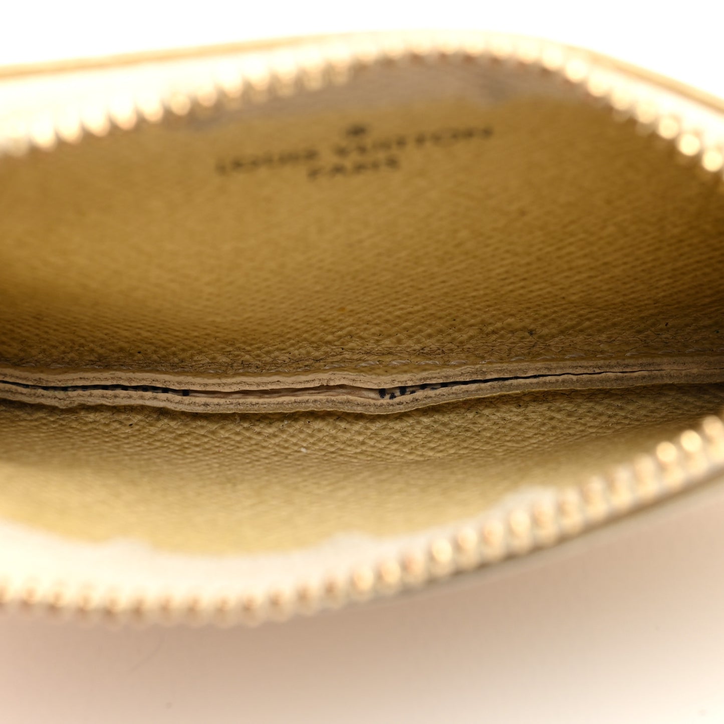 Damier Azur Key Pouch