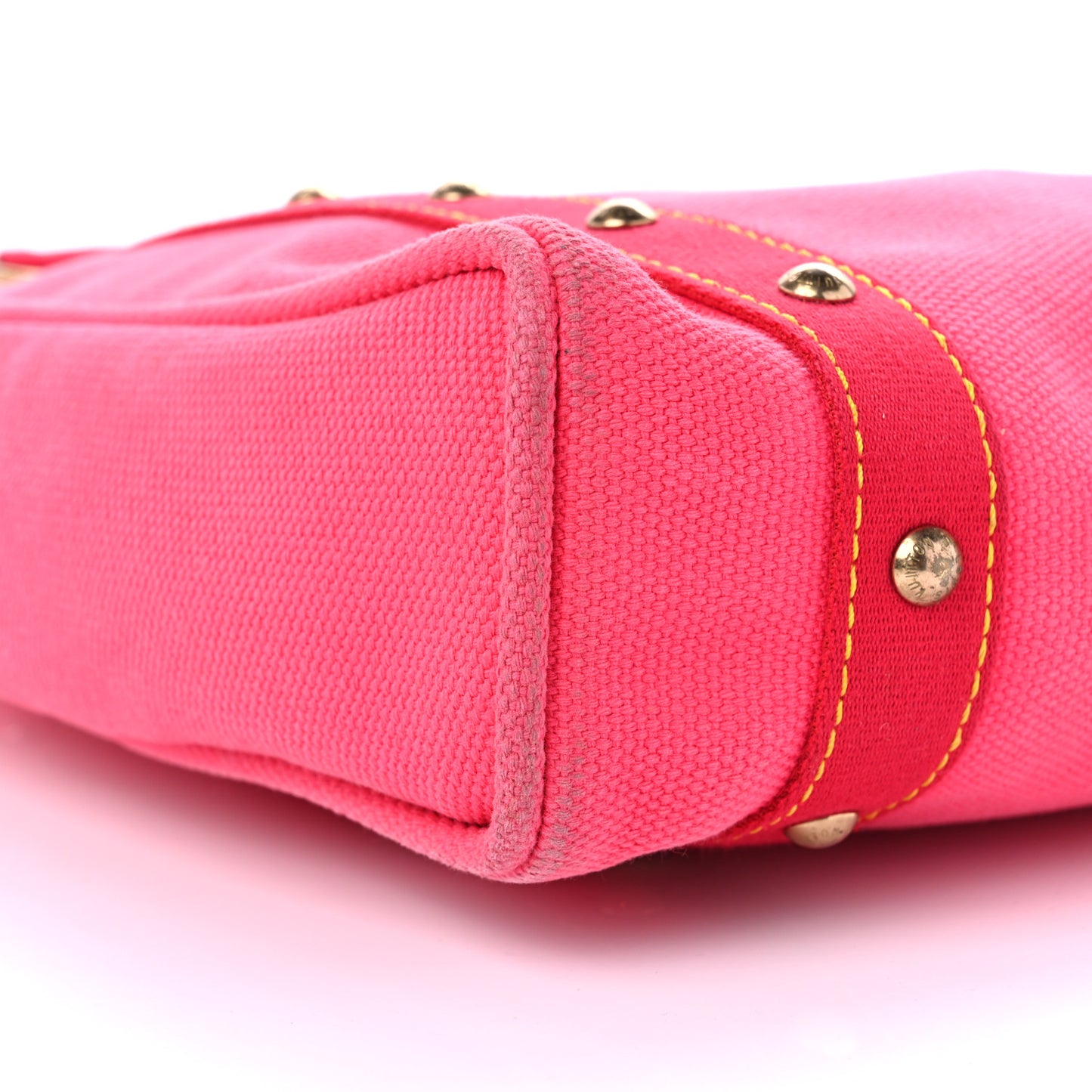 Toile Antigua Cabas MM Pink