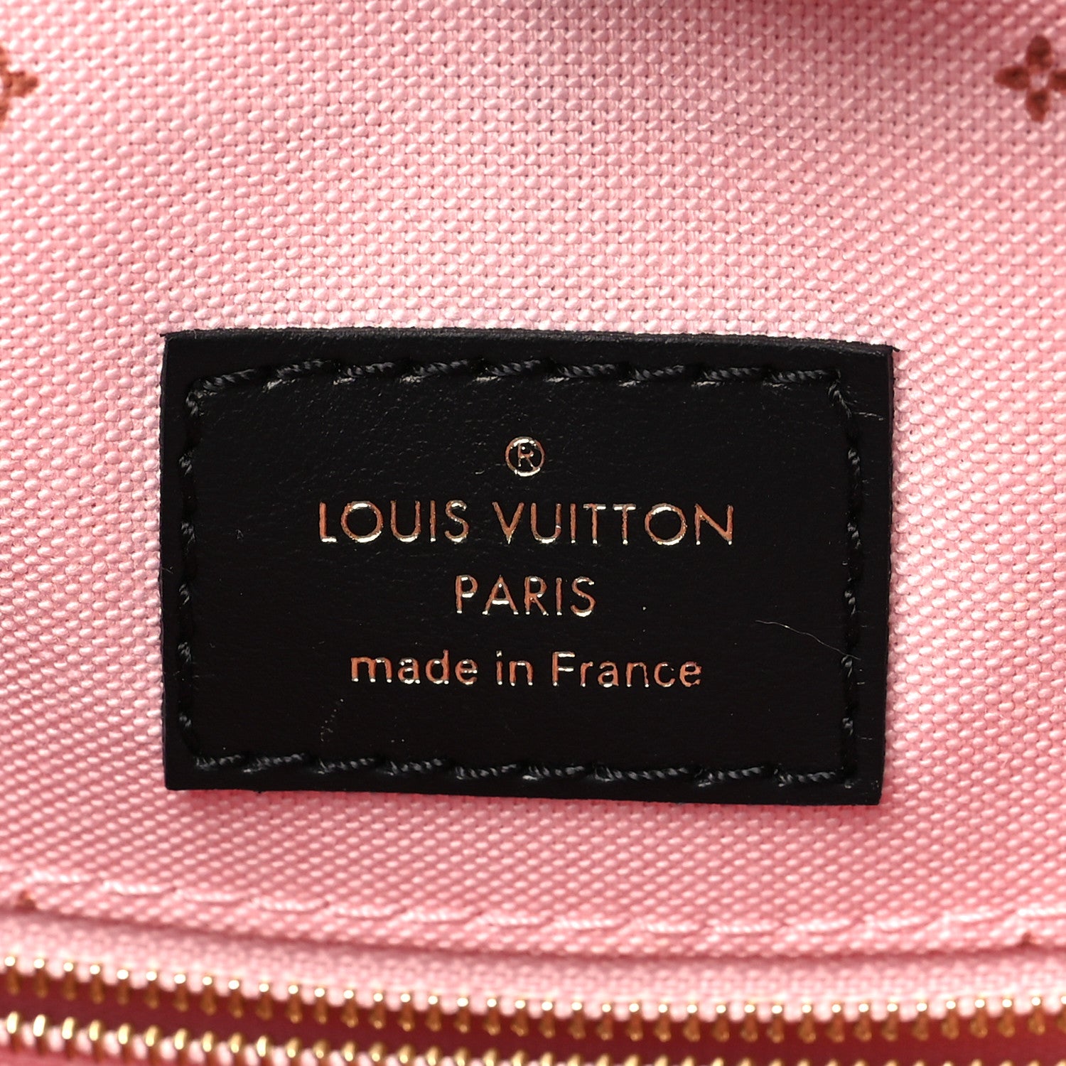 Louis Vuitton Monogram Fall for You LV Neo Onthego MM Black 6 of 8