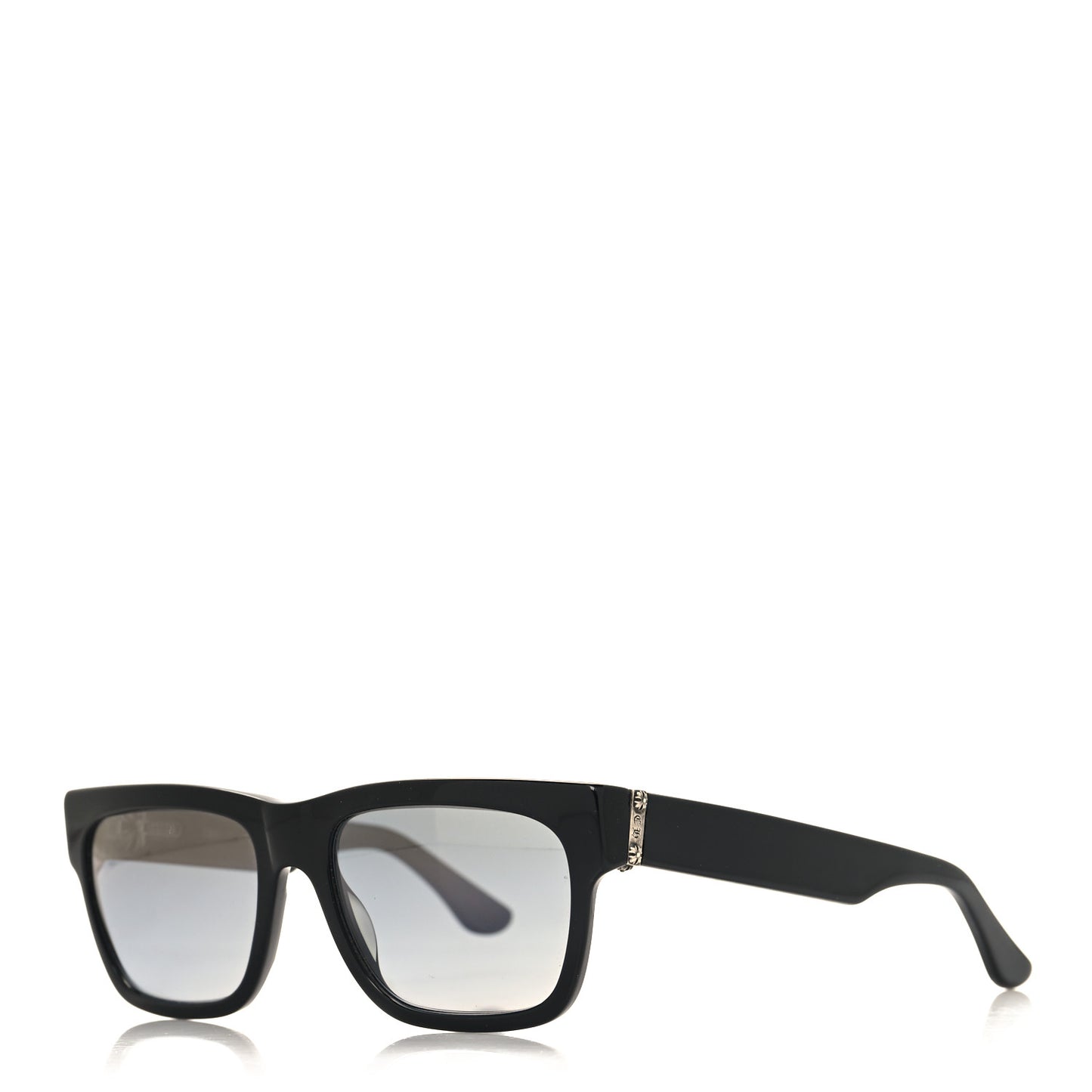 Box Officer Sunglasses Black