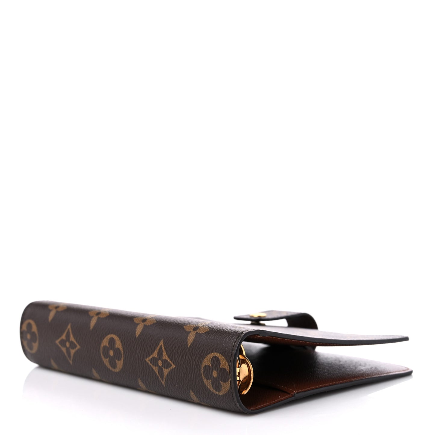 Monogram Medium Ring Agenda Cover
