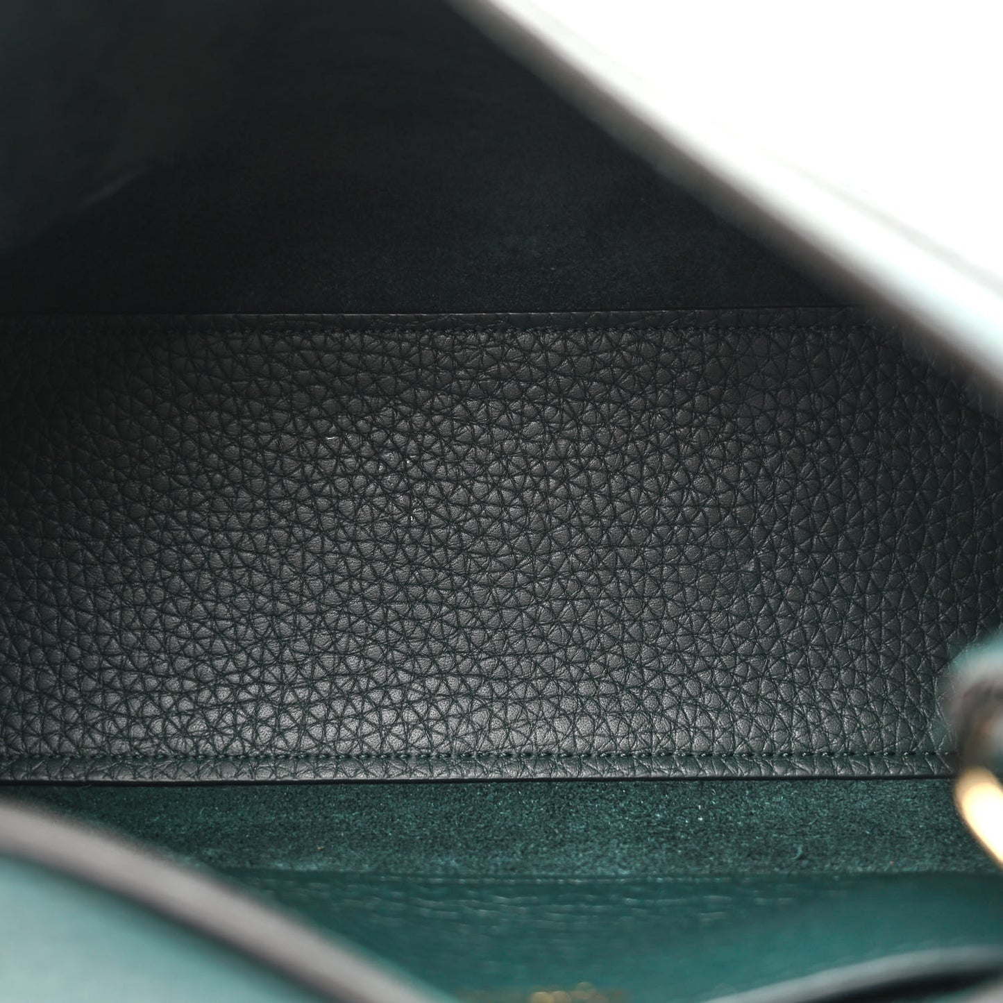 Heavy Grain Mini Alexa Mulberry Green