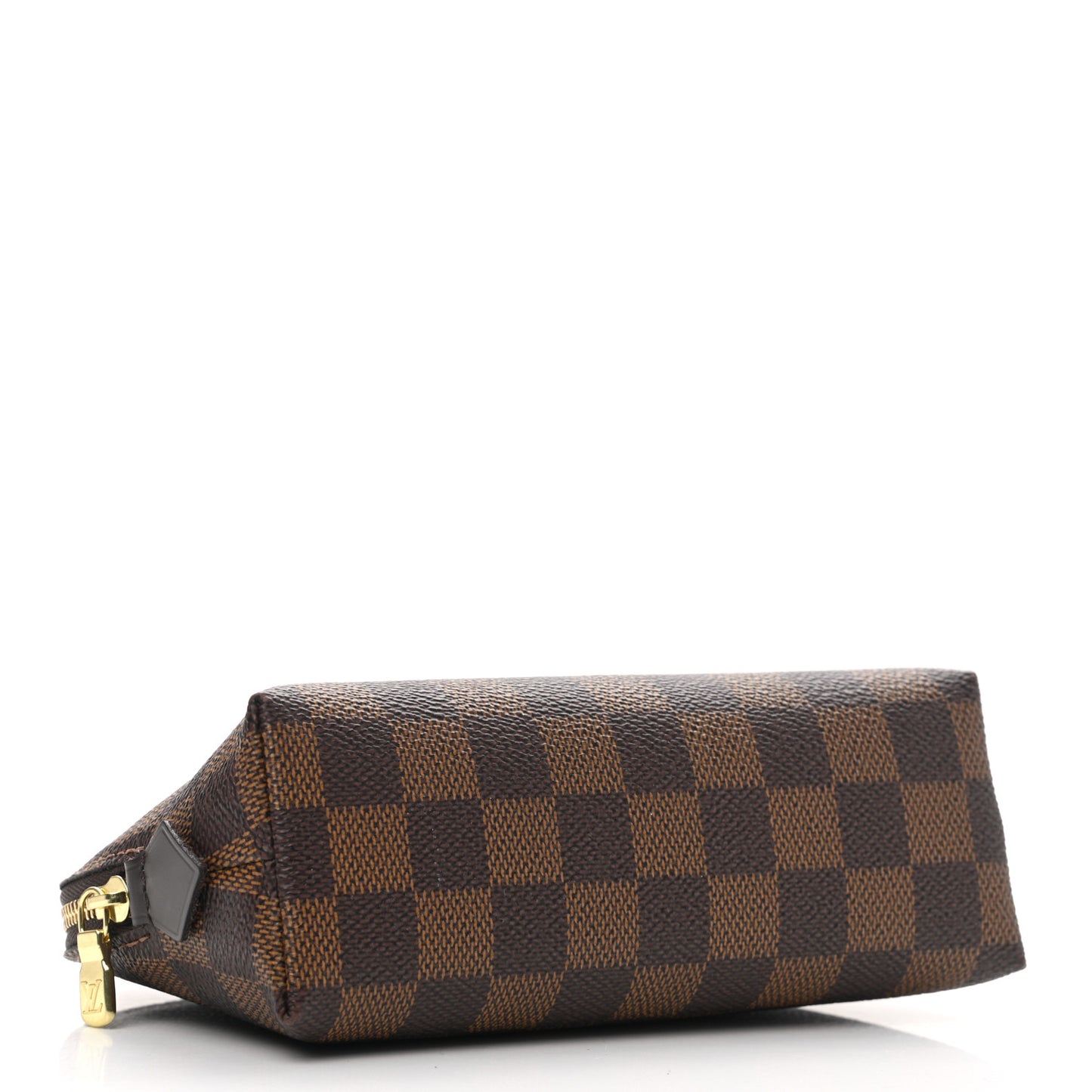 Damier Ebene Cosmetic Pouch