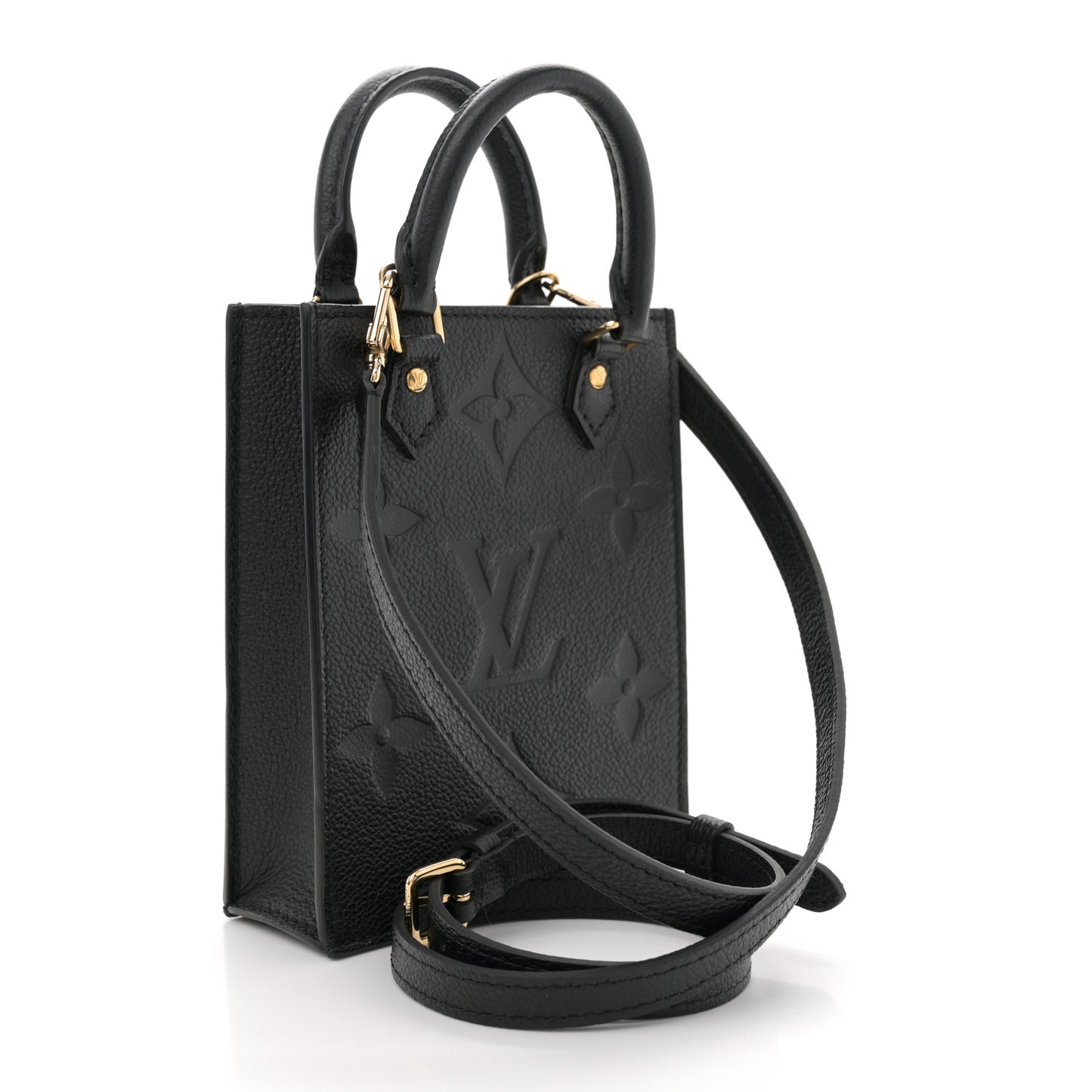 Empreinte Monogram Giant Petit Sac Plat Black