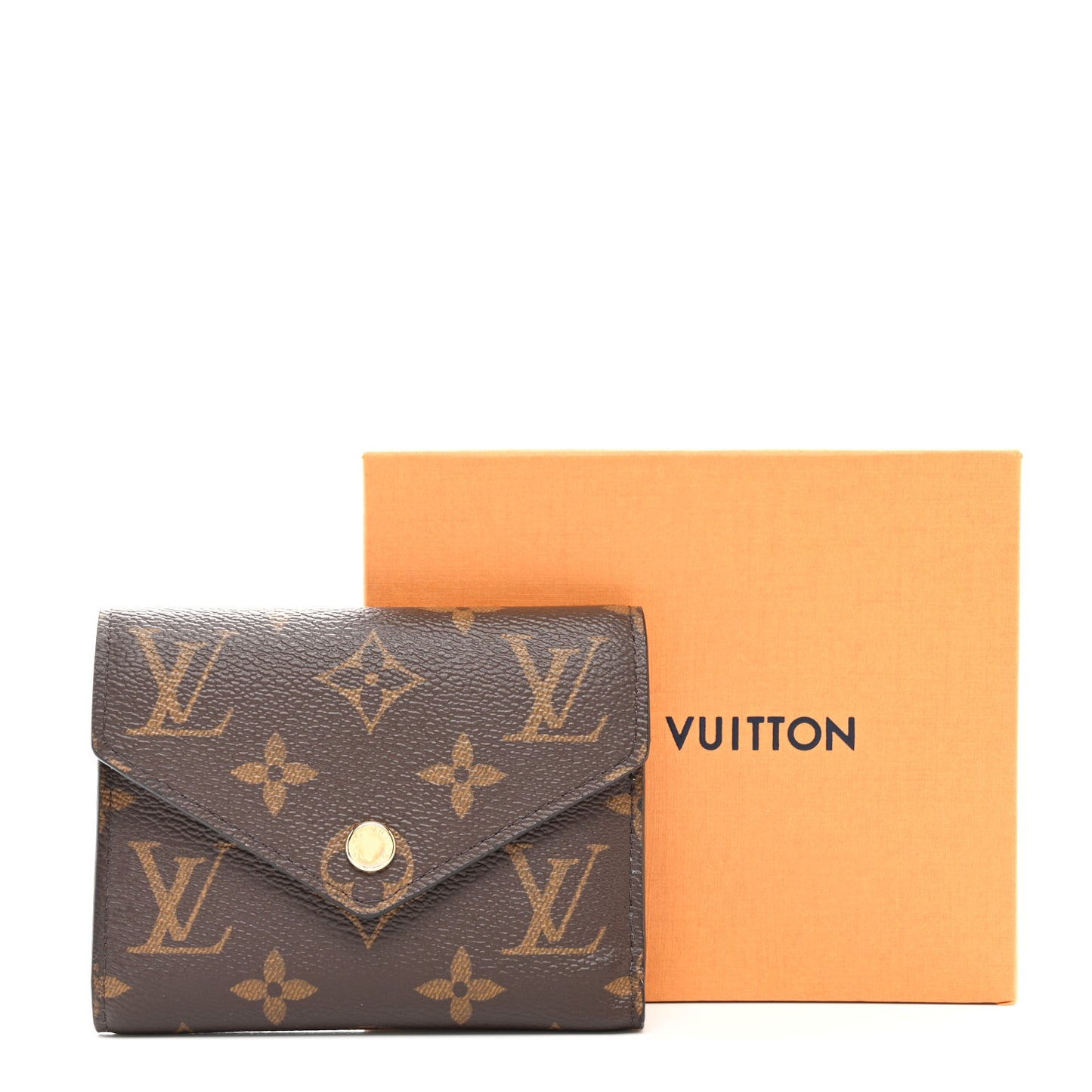 Monogram Victorine Wallet Armagnac