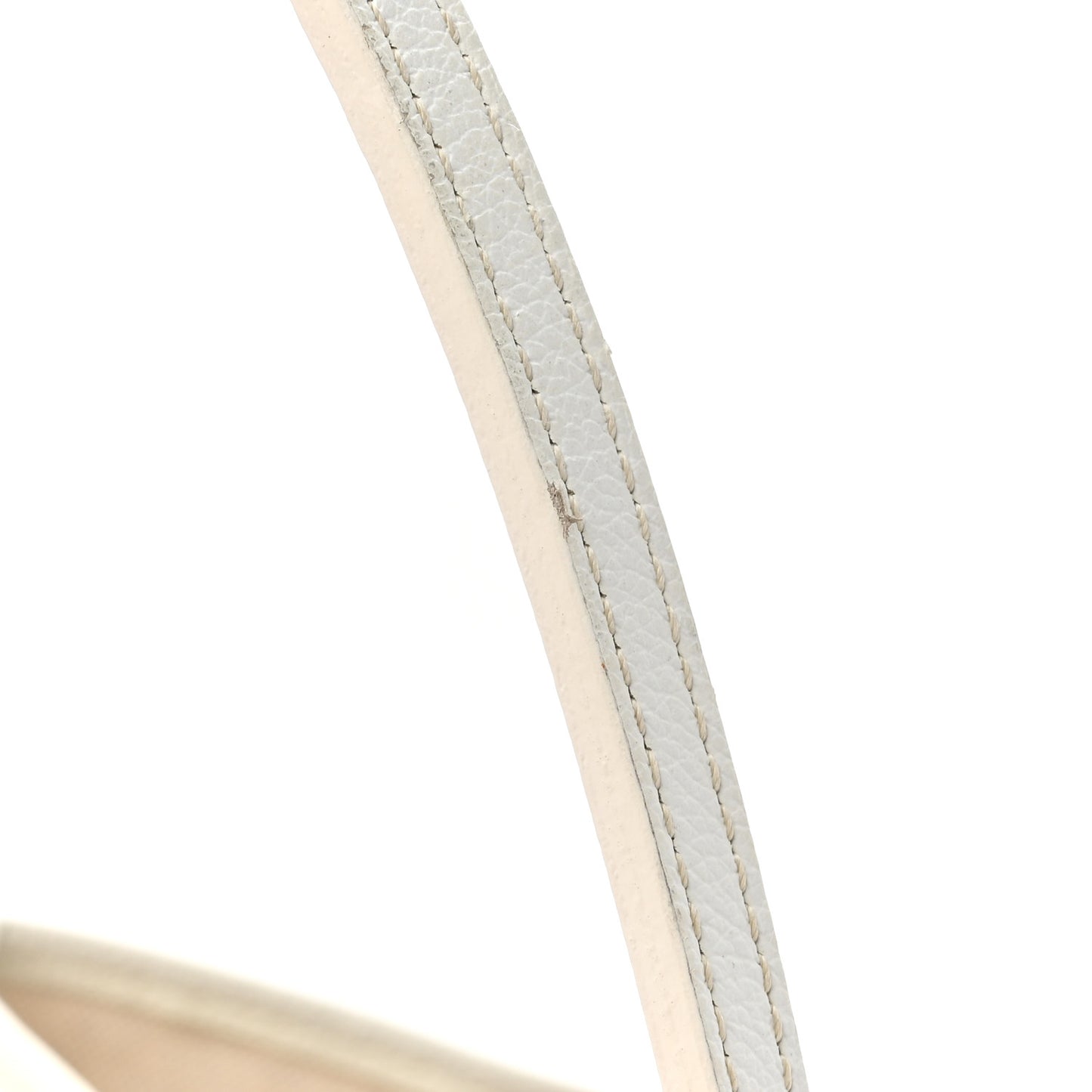 Goyardine Saint Louis PM White