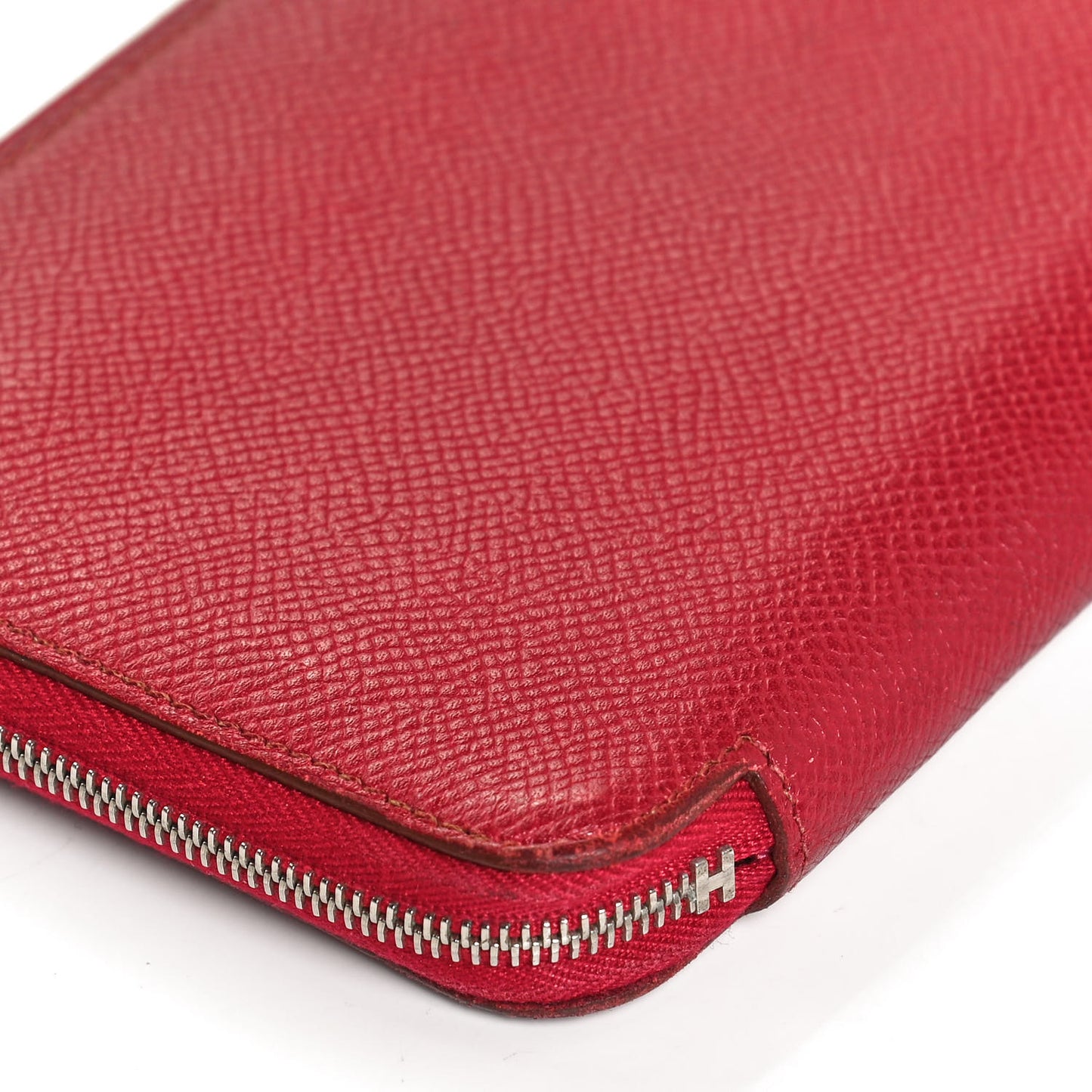 Epsom Silk'In Wallet Bougainvillea