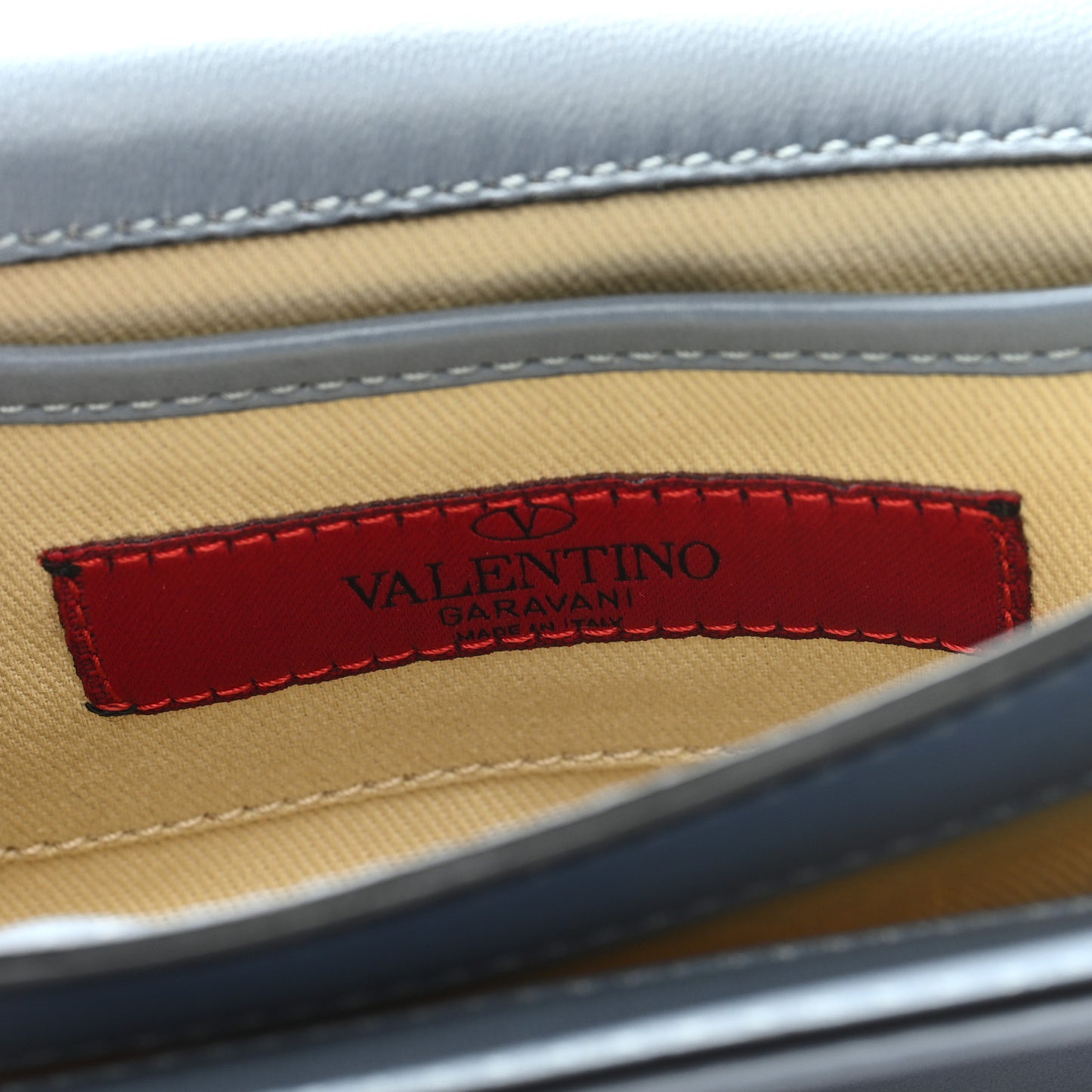 Nappa Mini Va Va Voom Shoulder Bag Sky Sorbet