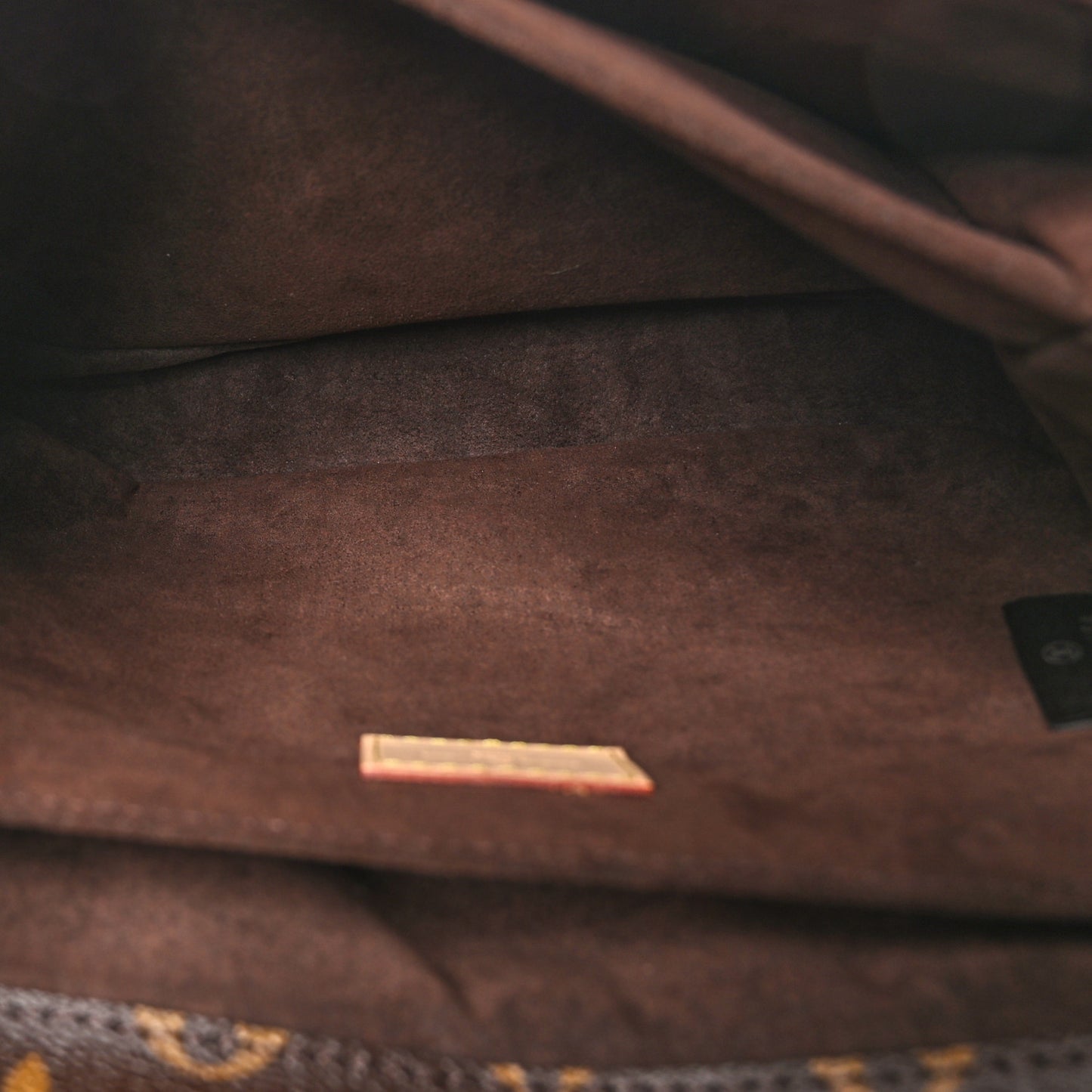 Monogram Pochette Metis