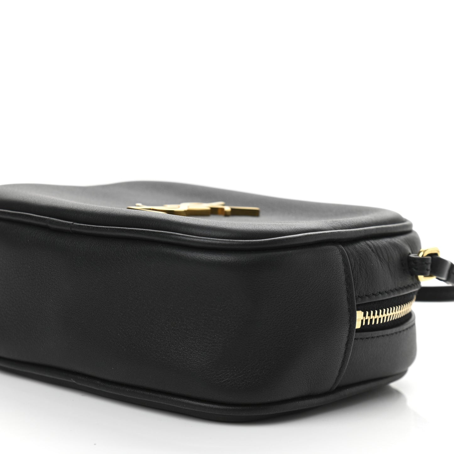 Nappa Monogram Blogger Bag Black