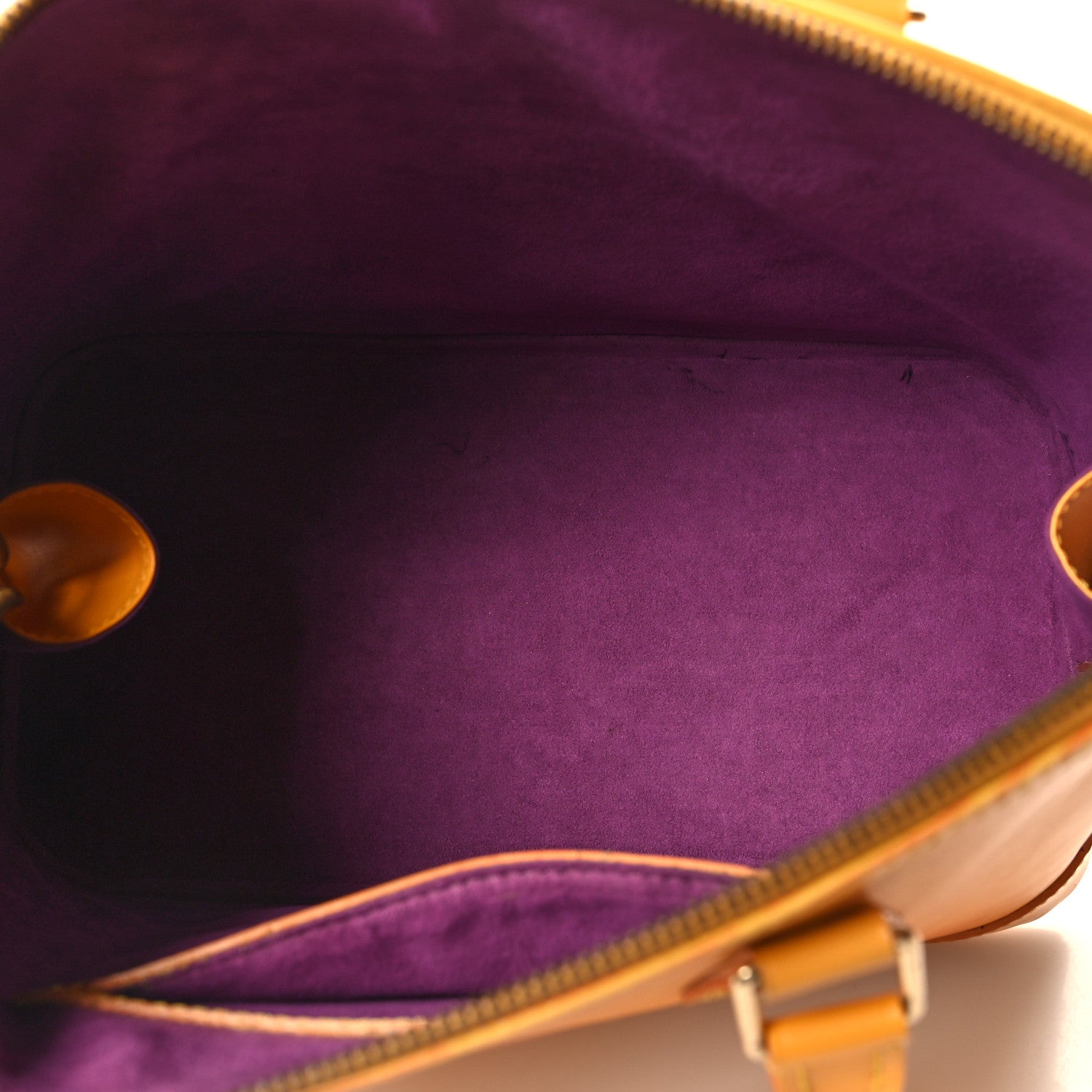 Louis Vuitton Epi Alma PM Tassil 5 of 12