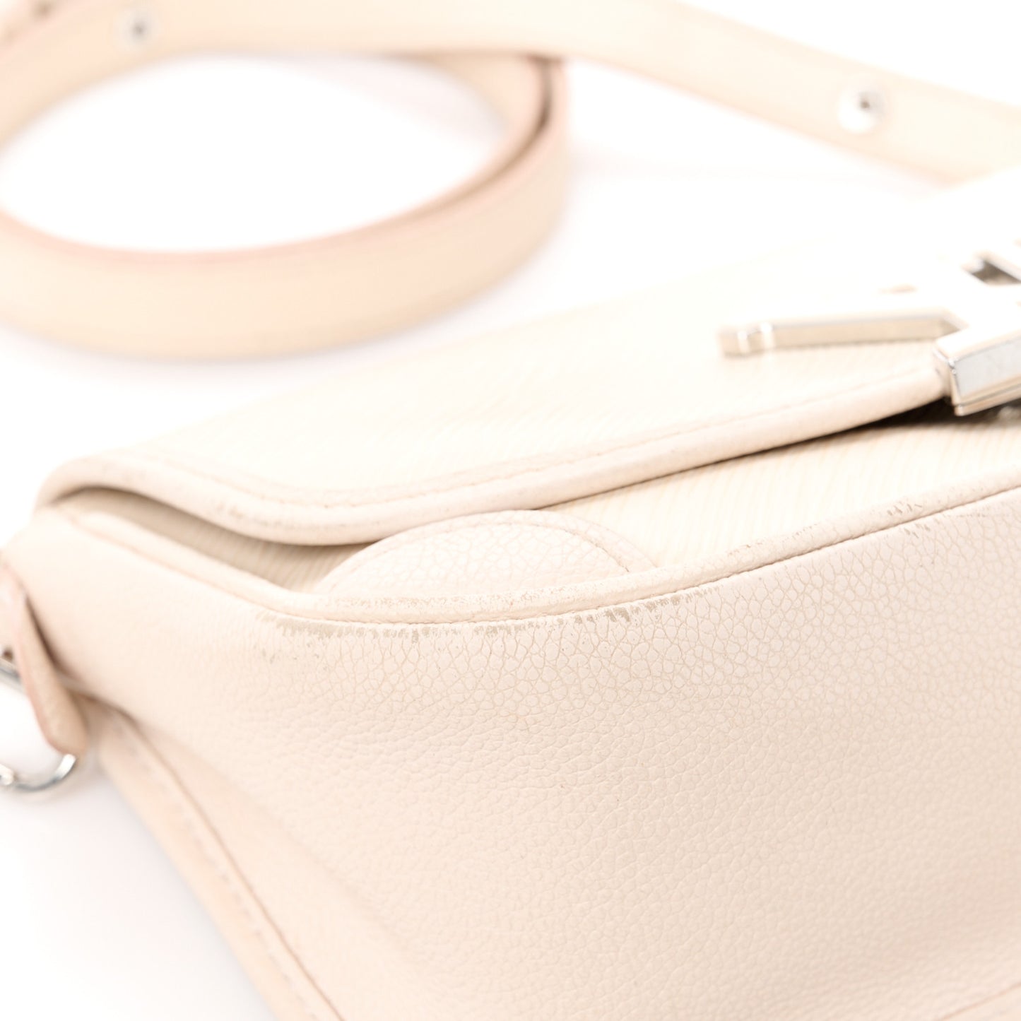 Epi Buci Crossbody Quartz